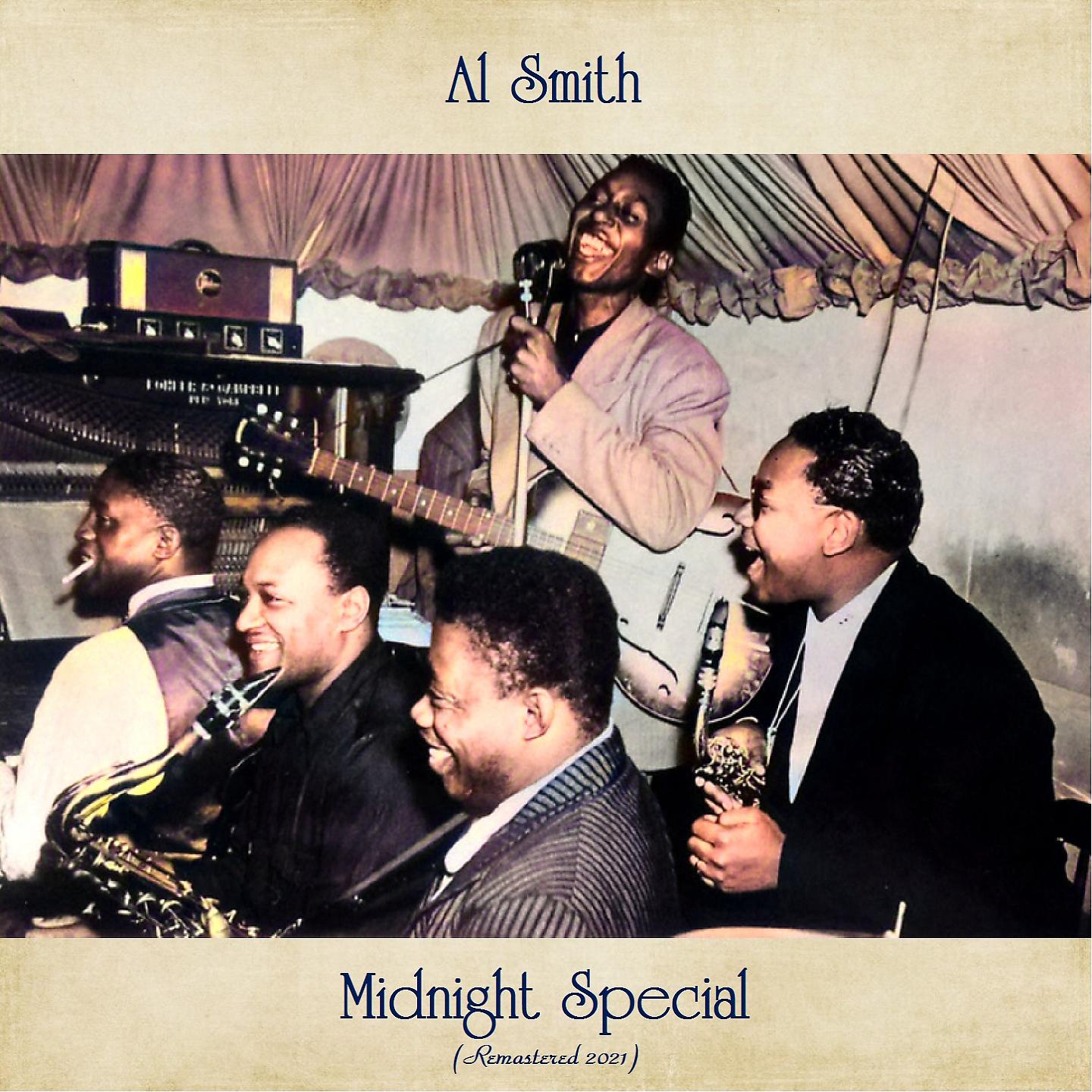 Постер альбома Midnight Special