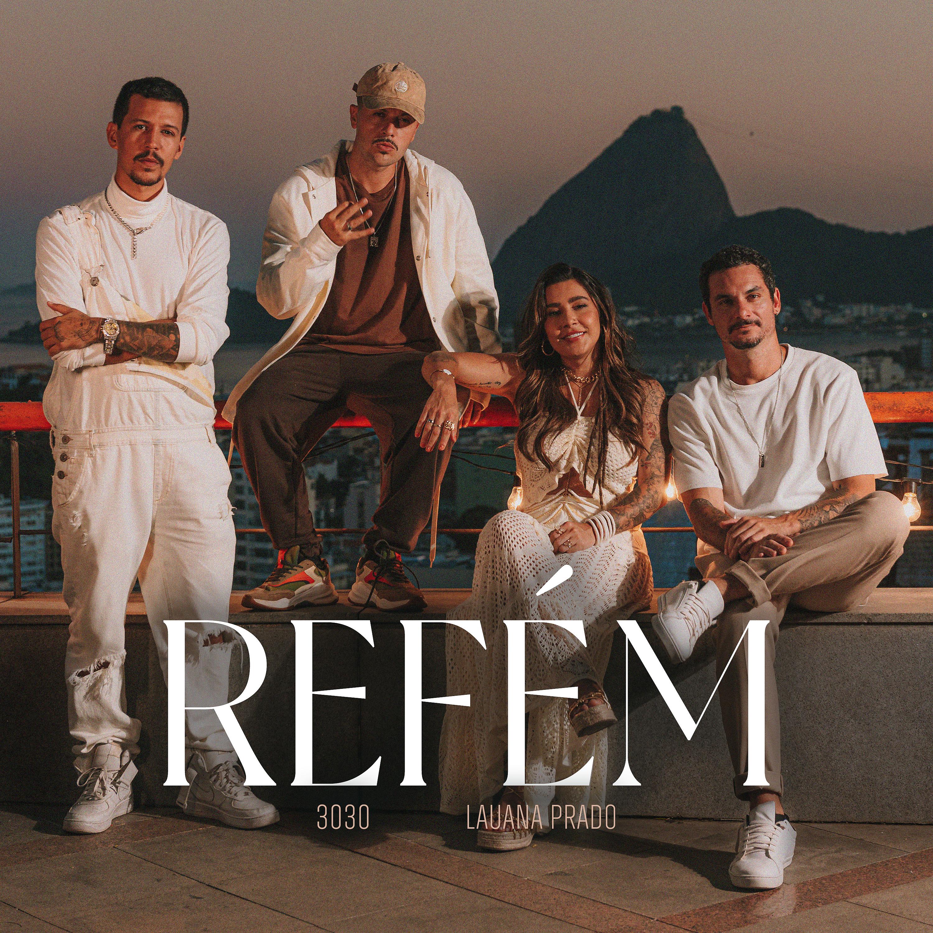 Постер альбома Refém