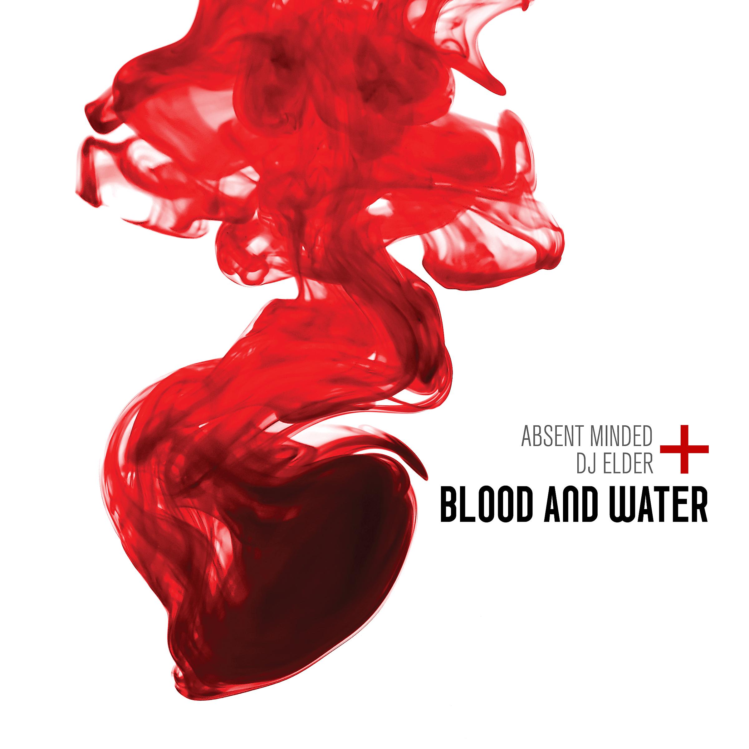 Постер альбома Blood and Water