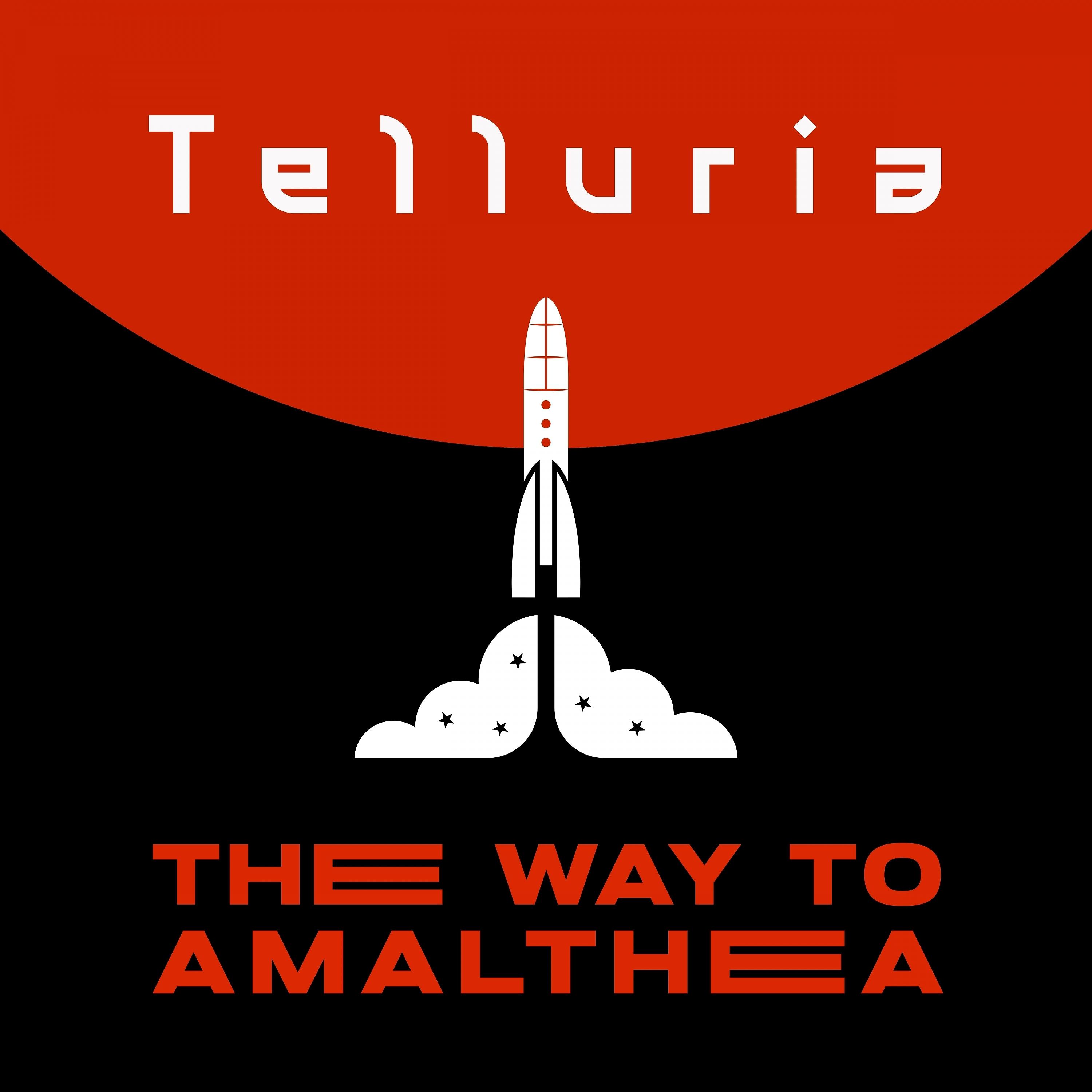 Постер альбома The Way to Amalthea
