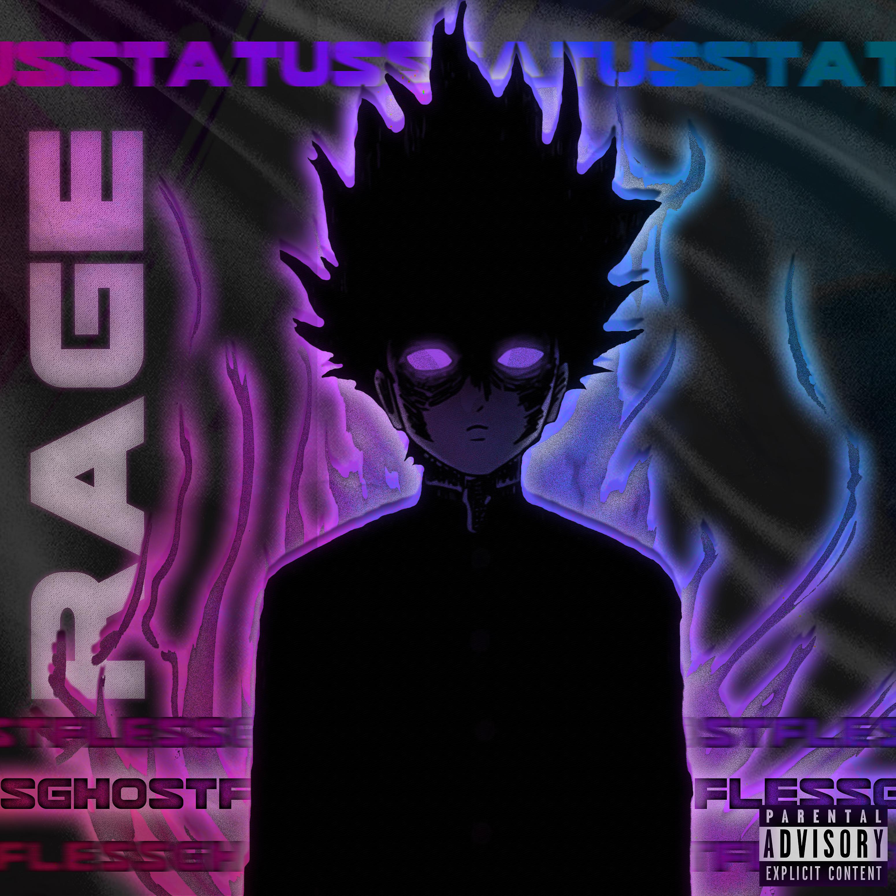 Постер альбома STATUS: RAGE