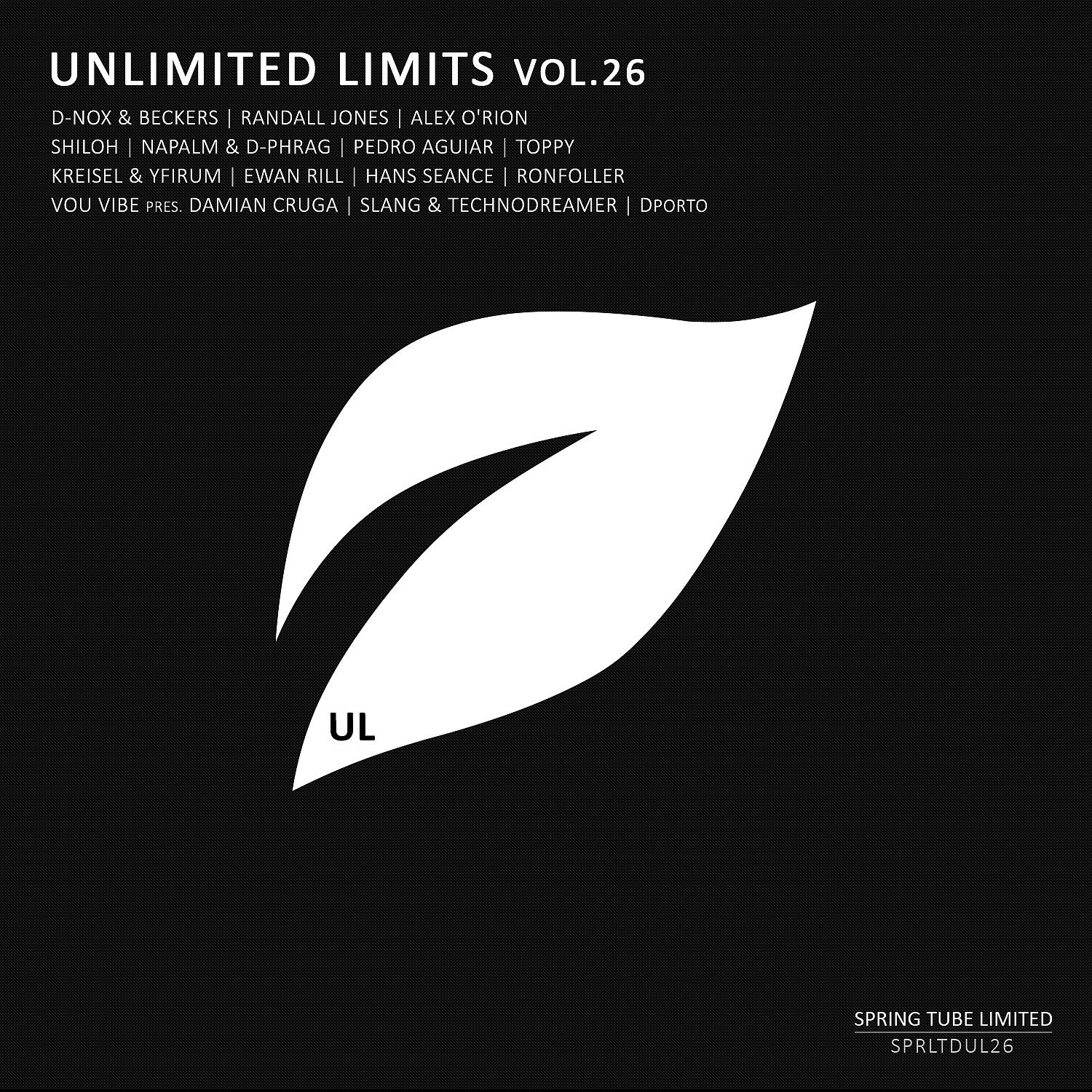 Постер альбома Unlimited Limits, Vol.26