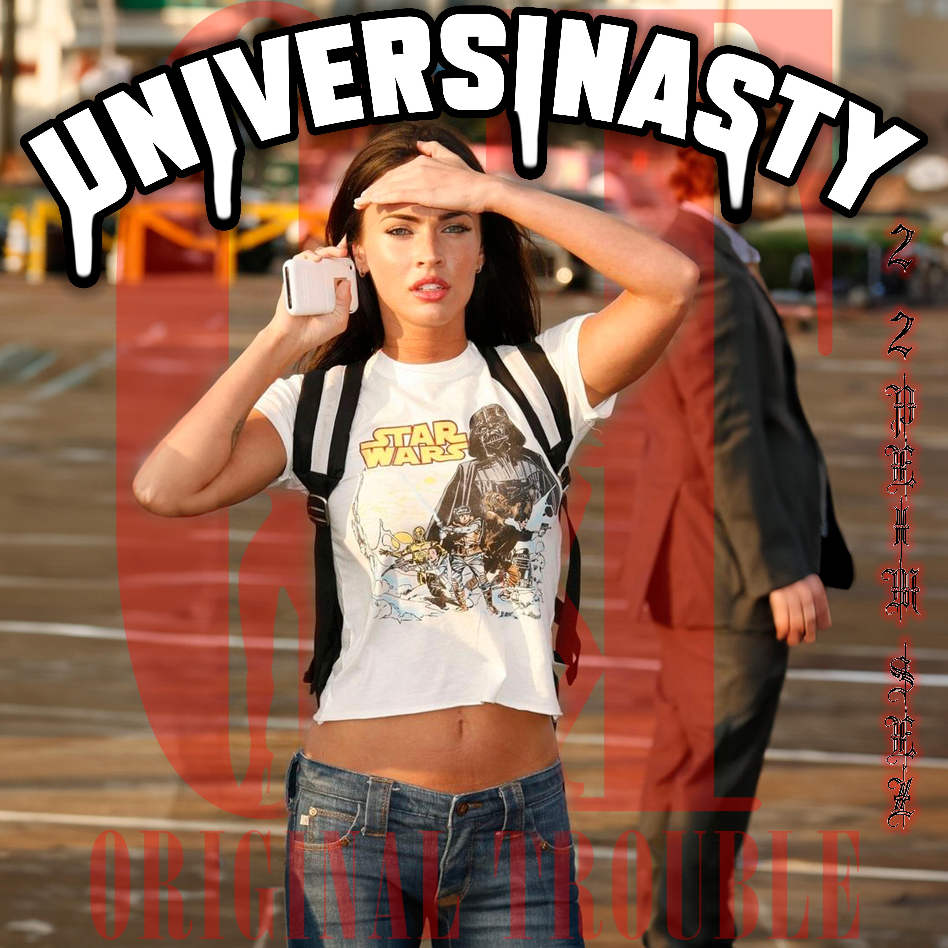 Постер альбома Universinasty