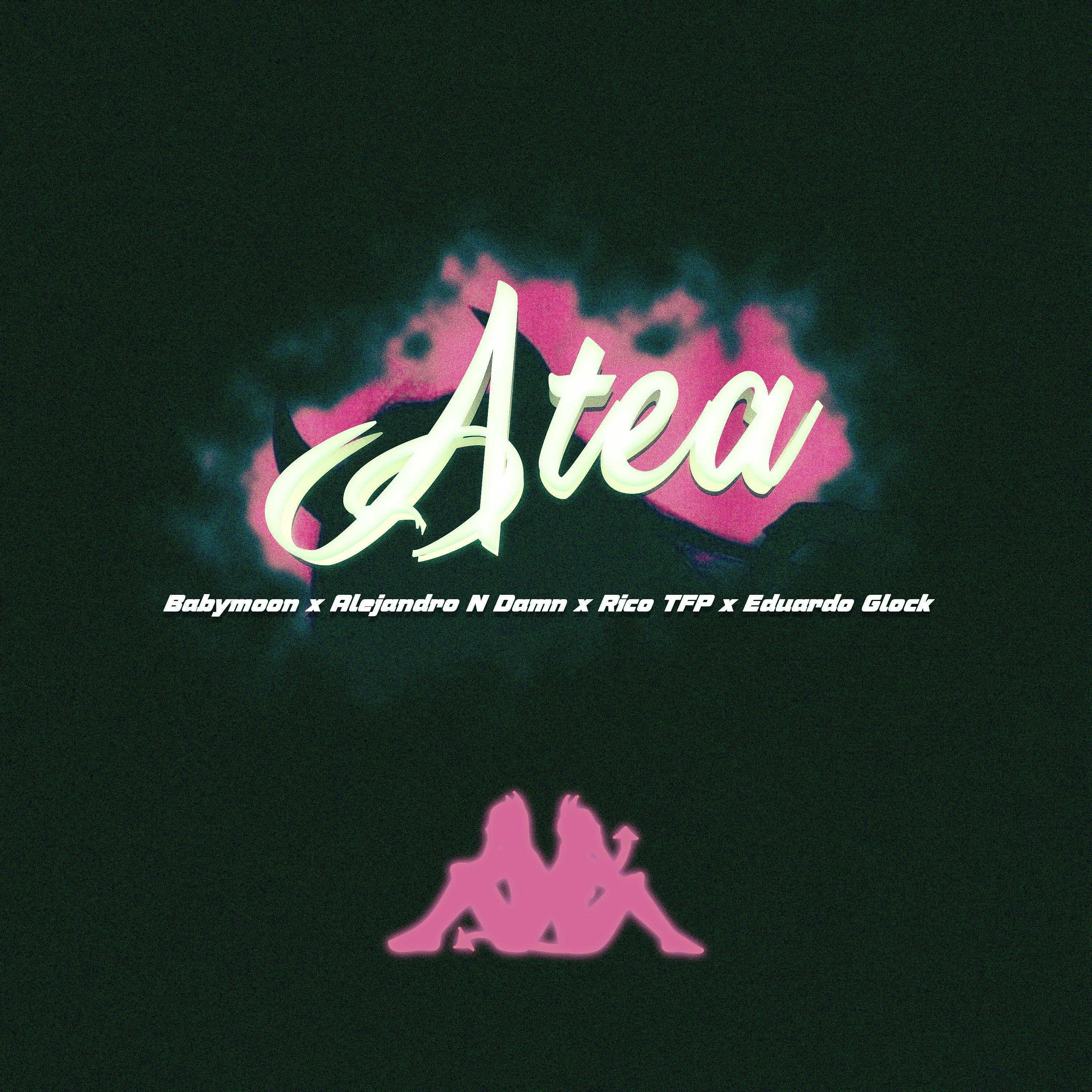 Постер альбома Atea