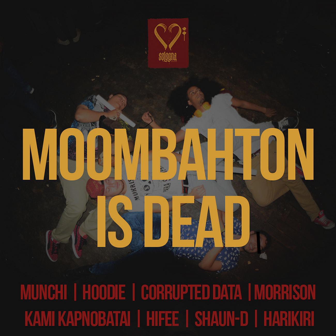 Постер альбома Moombahton Is Dead