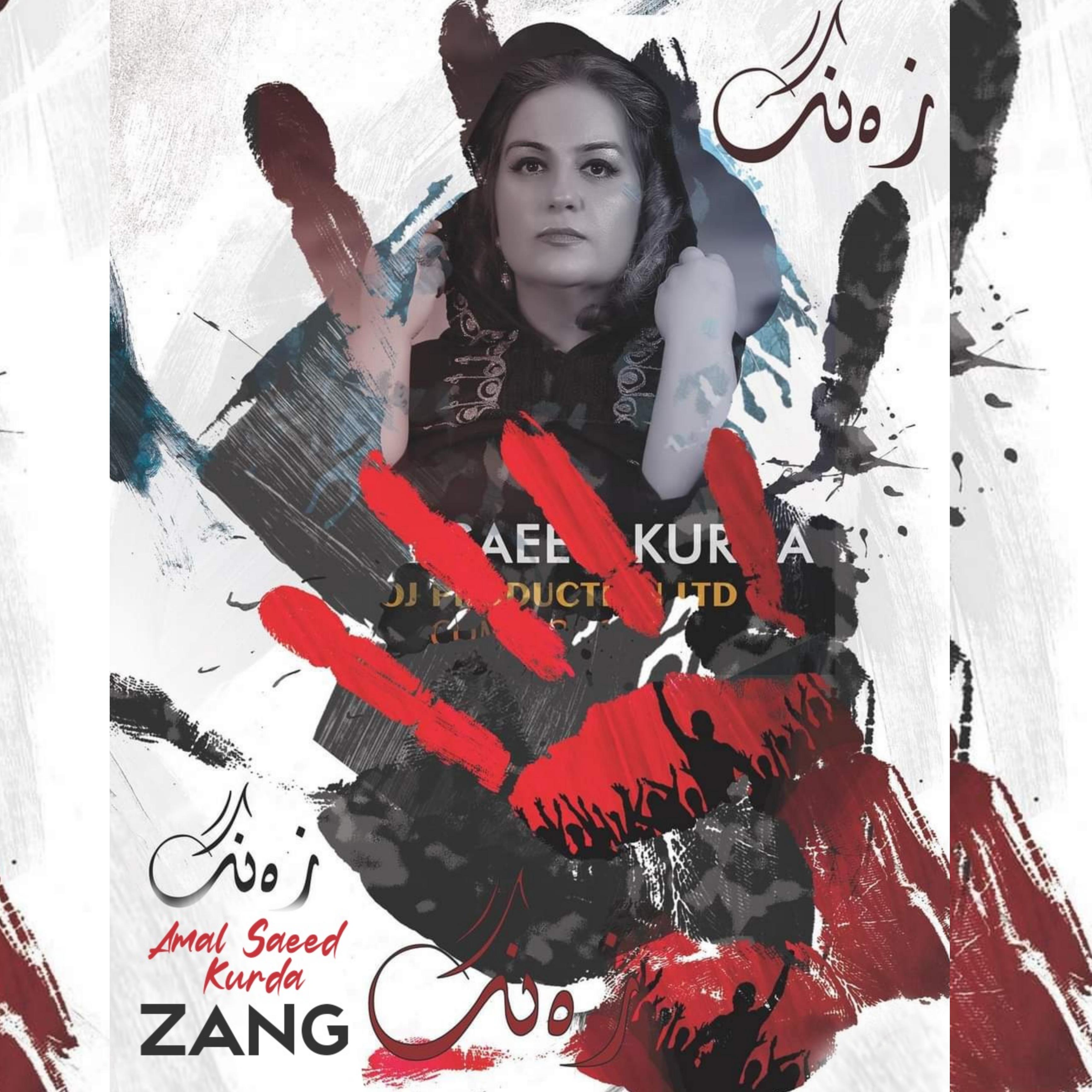 Постер альбома Zang