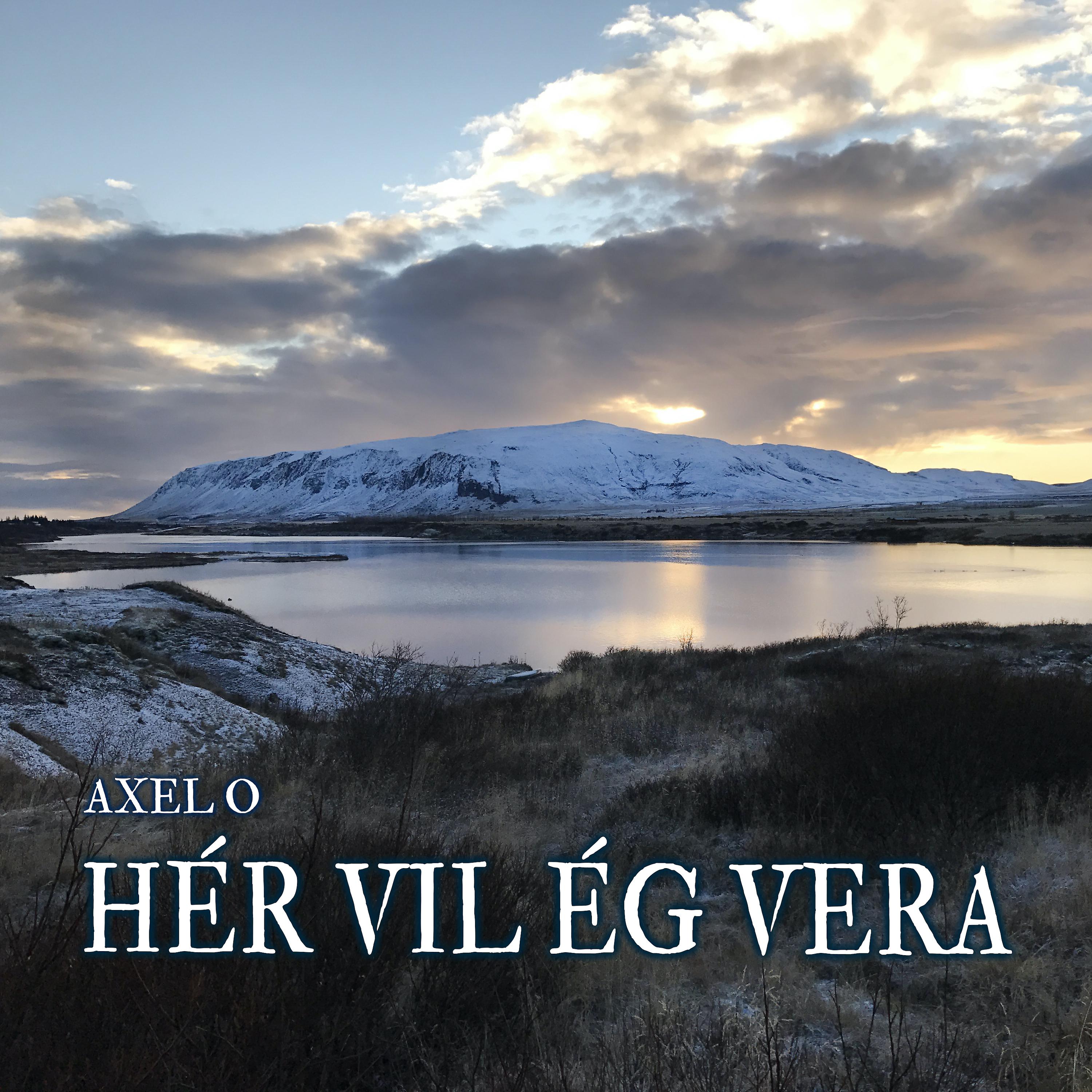 Постер альбома Hér vil ég vera