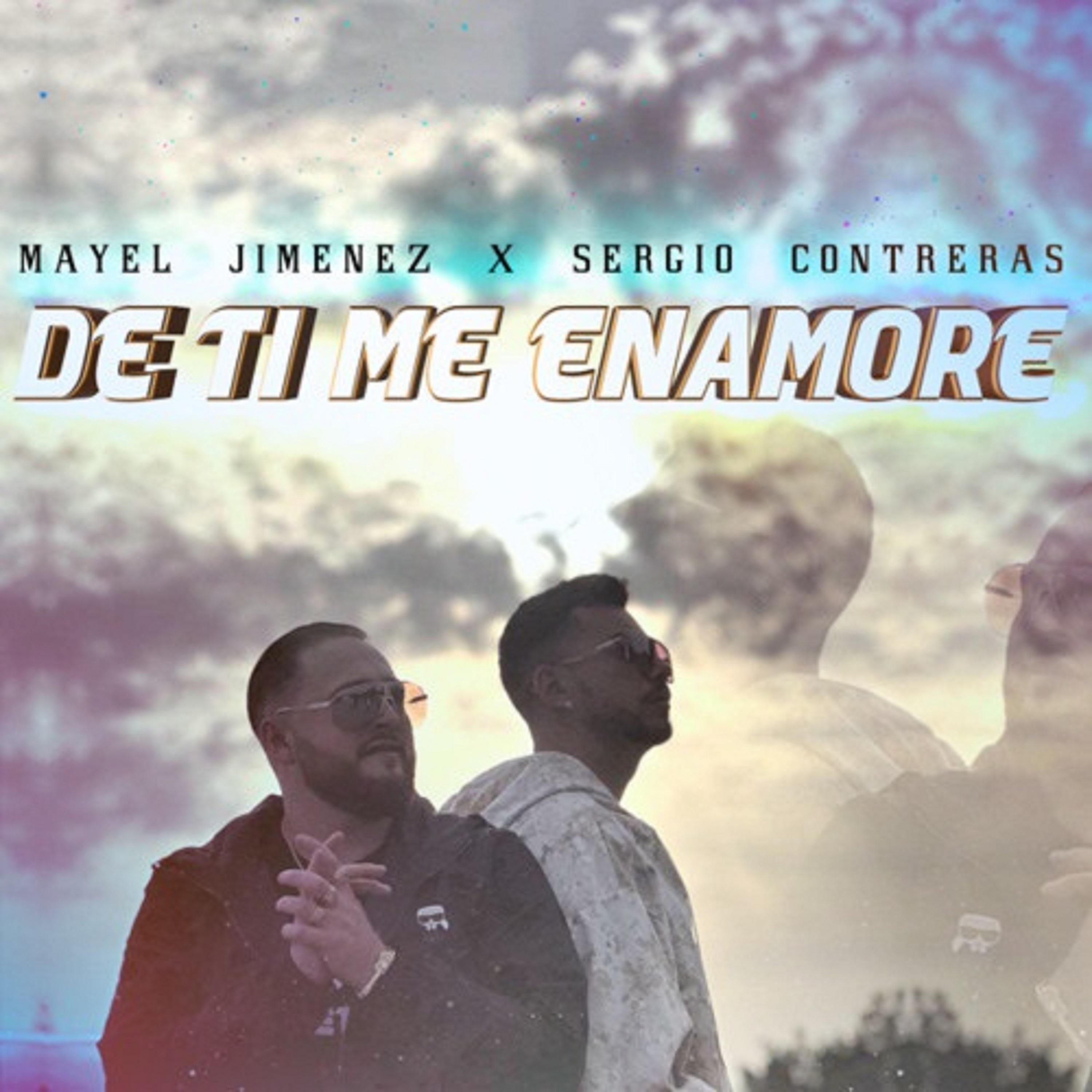 Постер альбома De Ti Me Enamoré