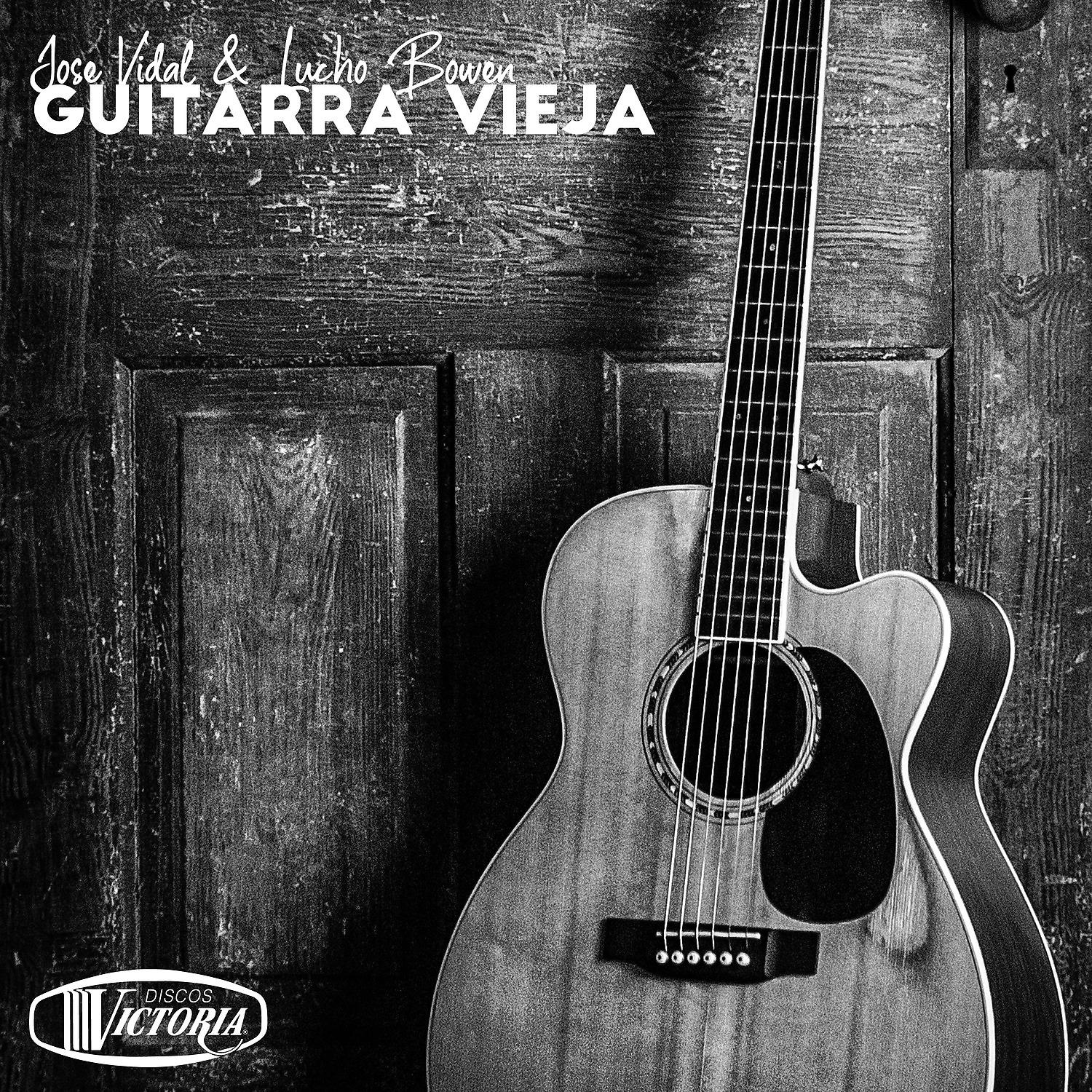 Постер альбома Guitarra Vieja
