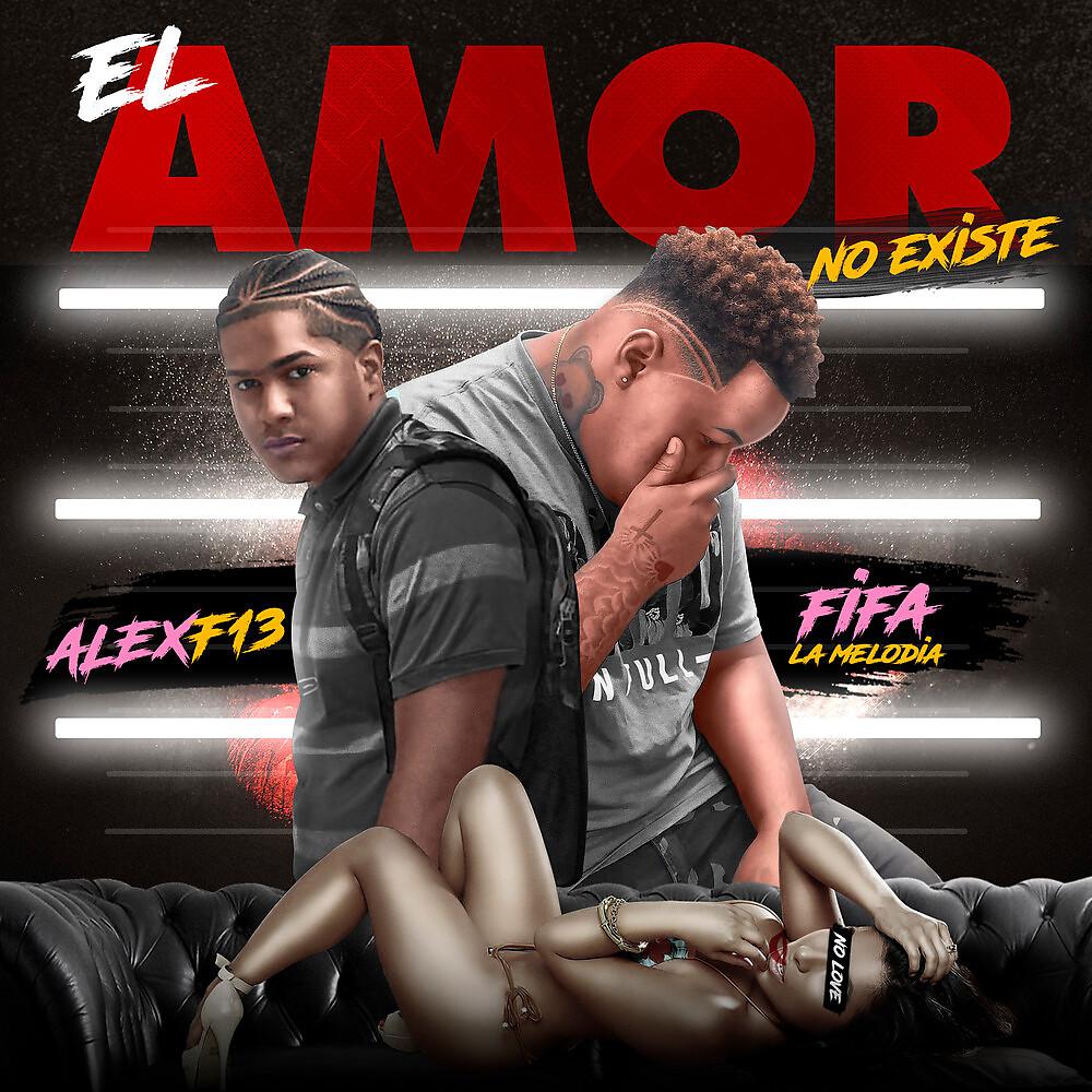 Постер альбома El Amor No Existe