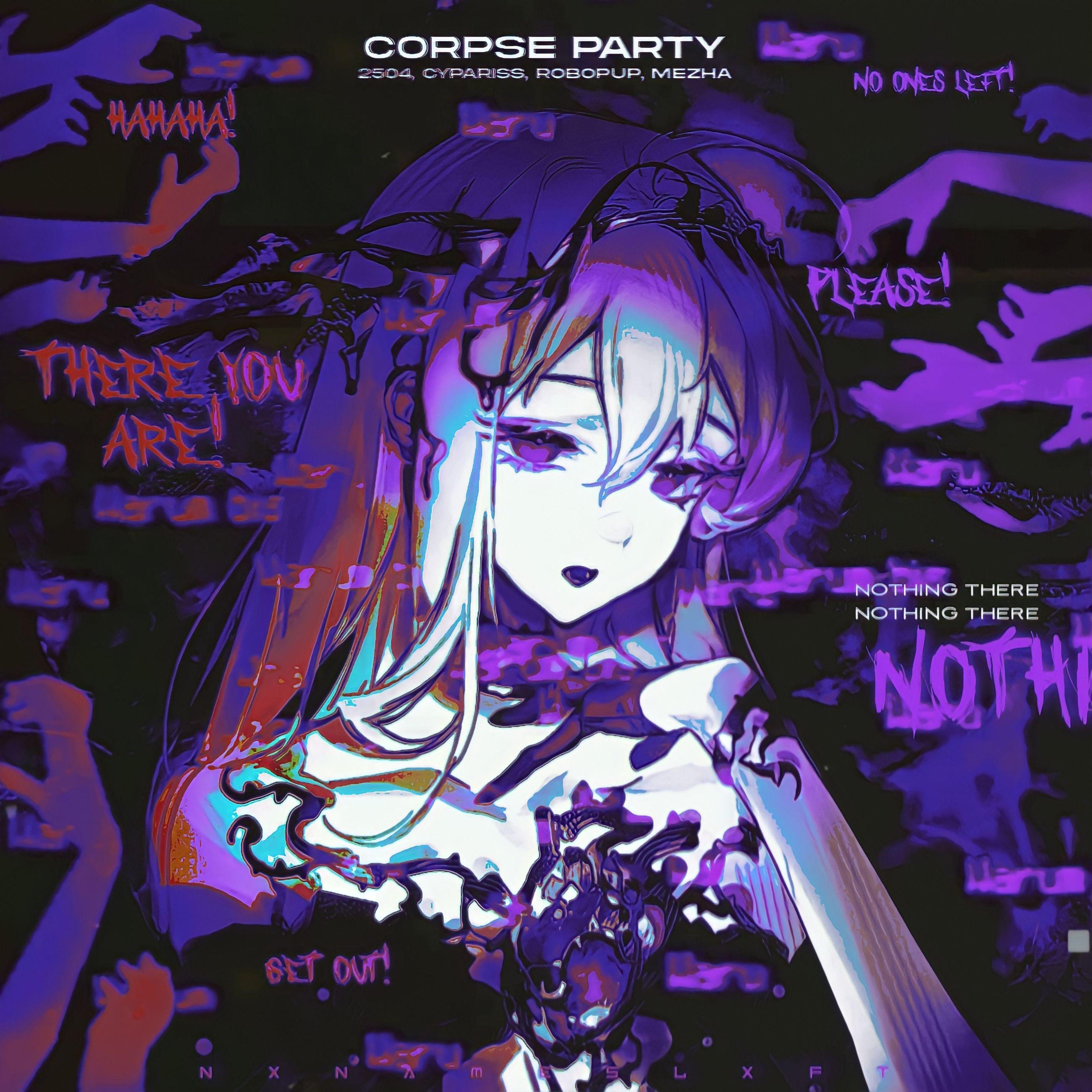 Постер альбома CORPSE PARTY