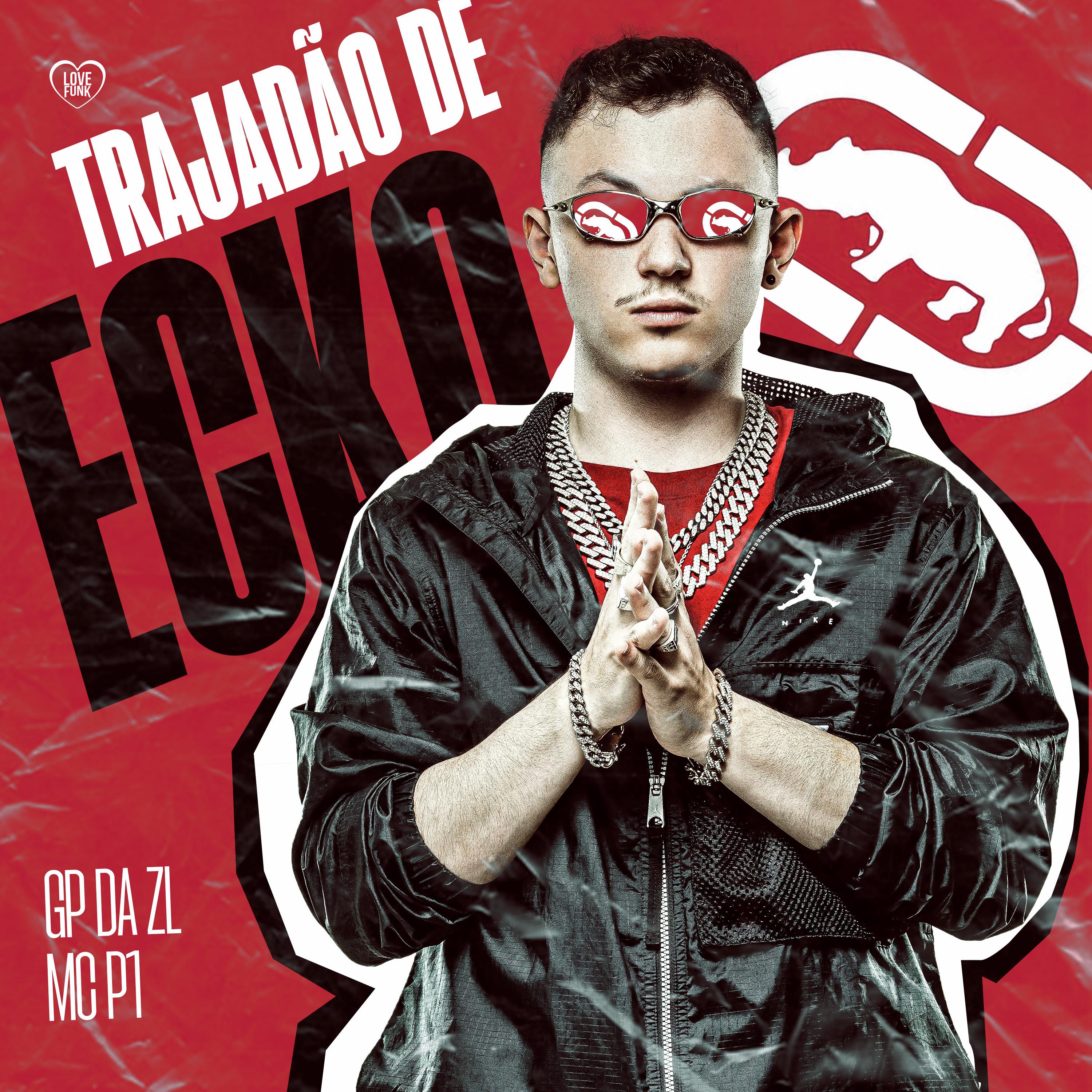 Постер альбома Trajadão de Ecko