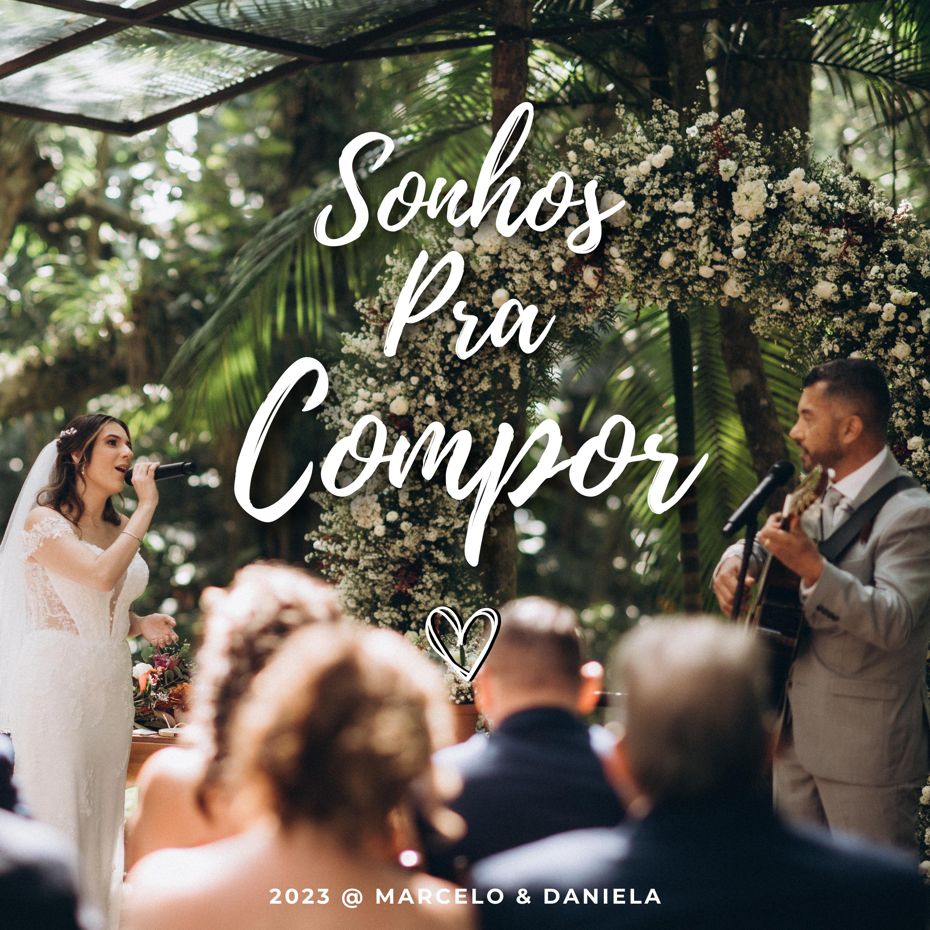Постер альбома Sonhos pra Compor