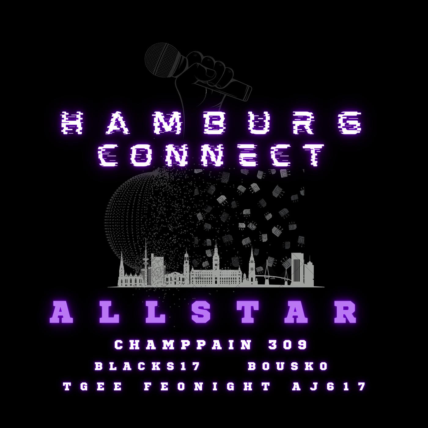 Постер альбома Hamburg Connect Allstar