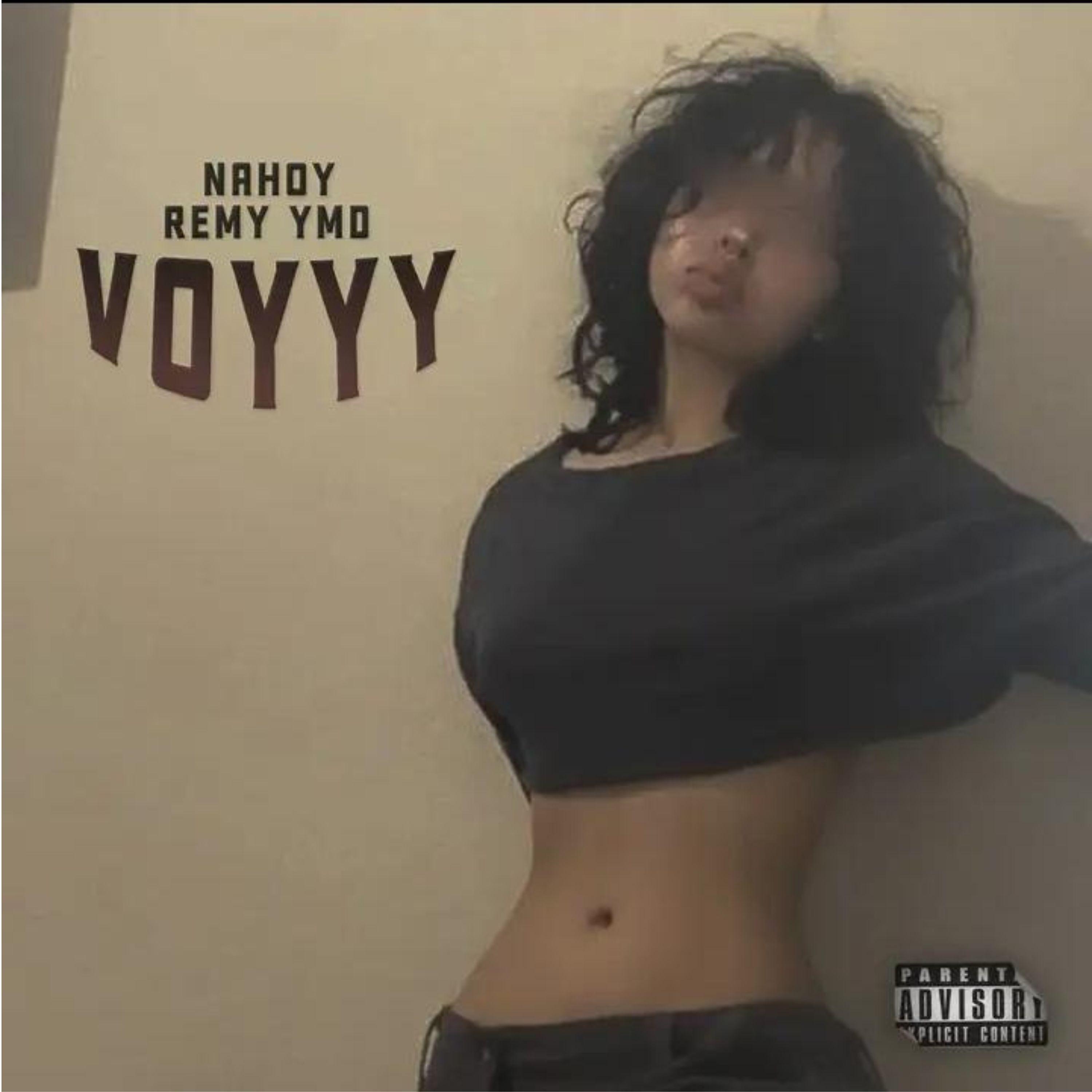 Постер альбома Voyyy