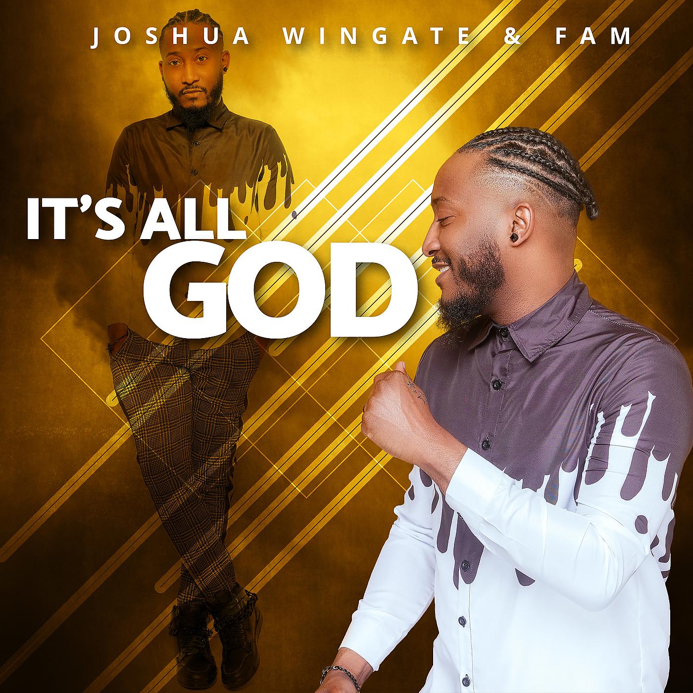 Постер альбома It's All God