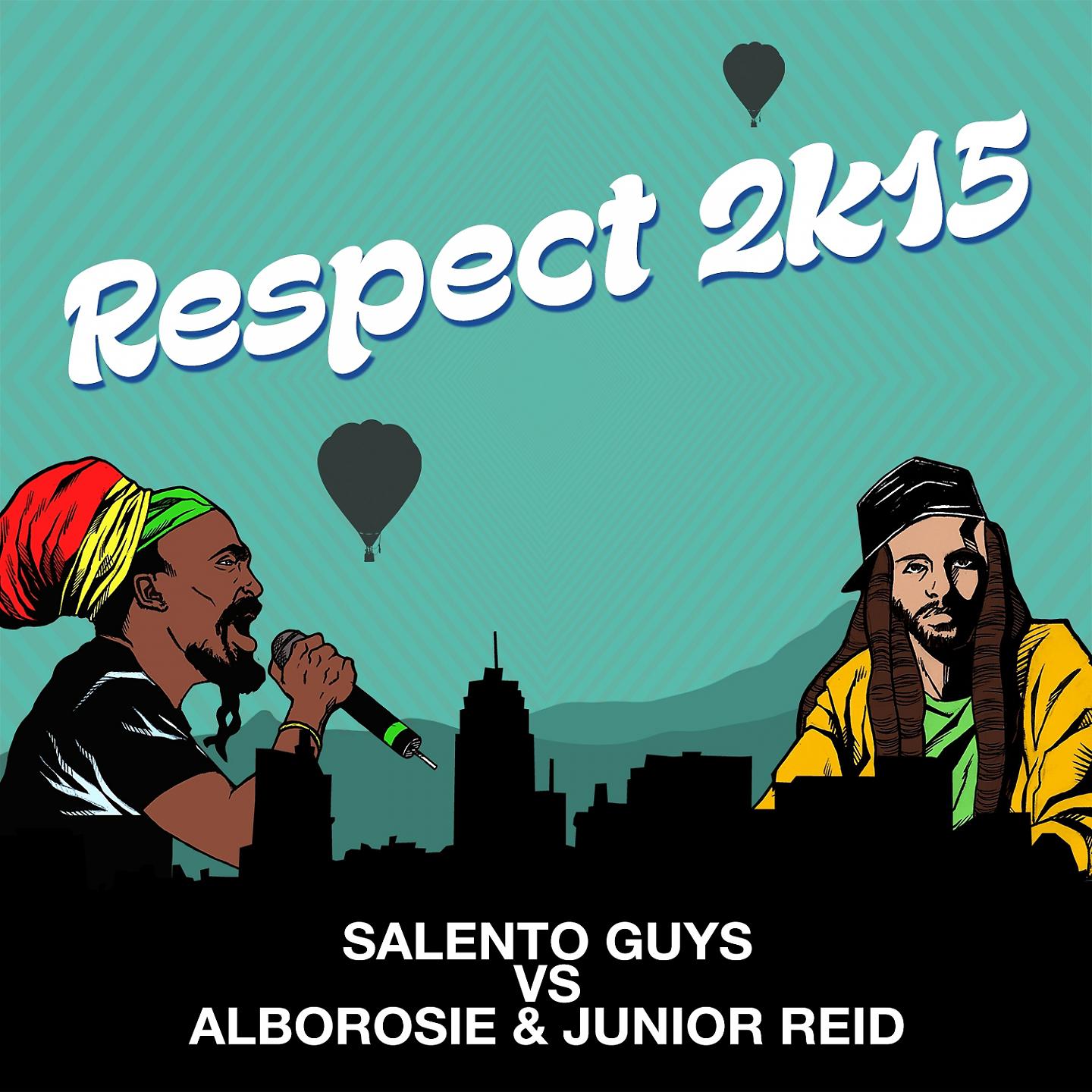 Постер альбома Respect 2K15