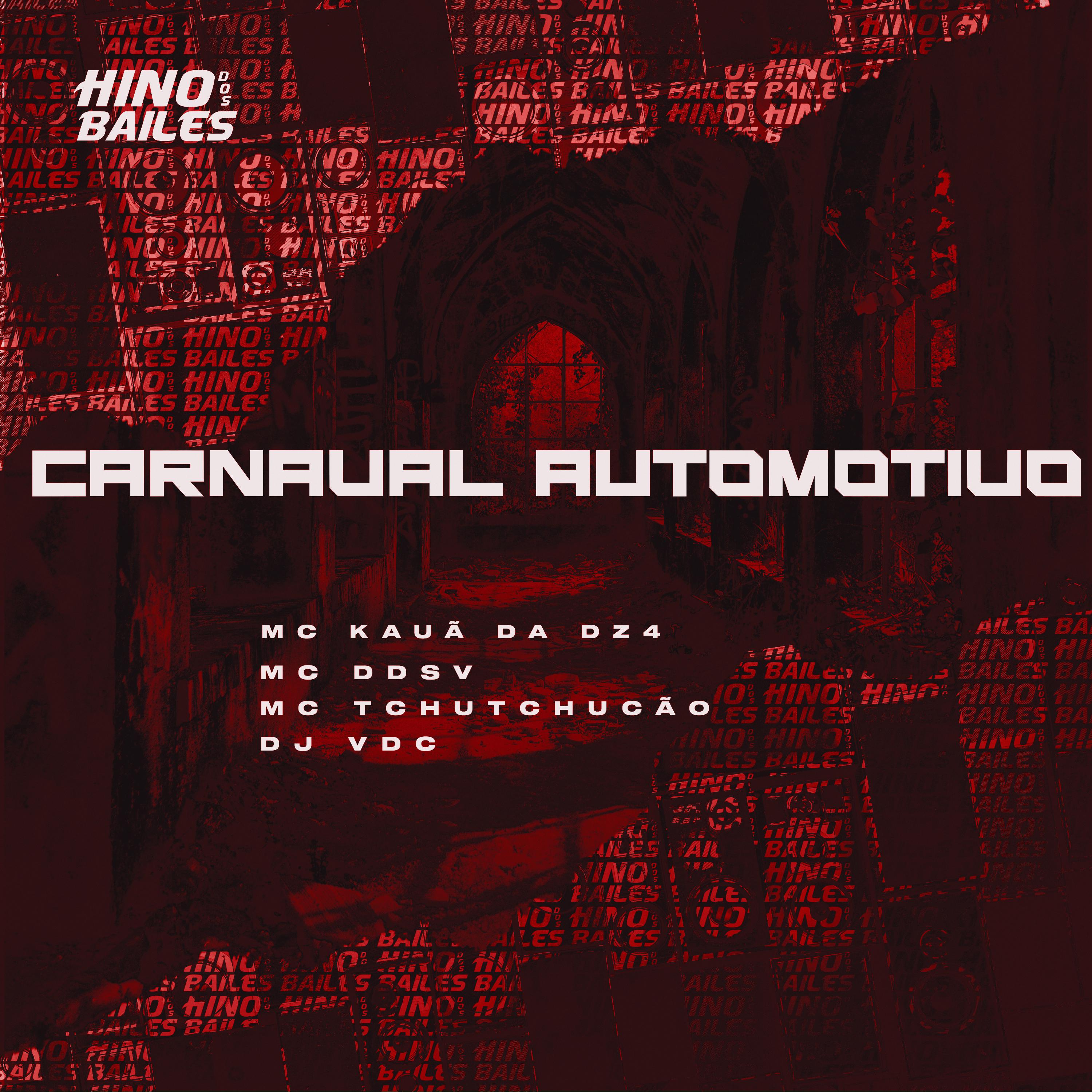 Постер альбома Carnaval Automotivo
