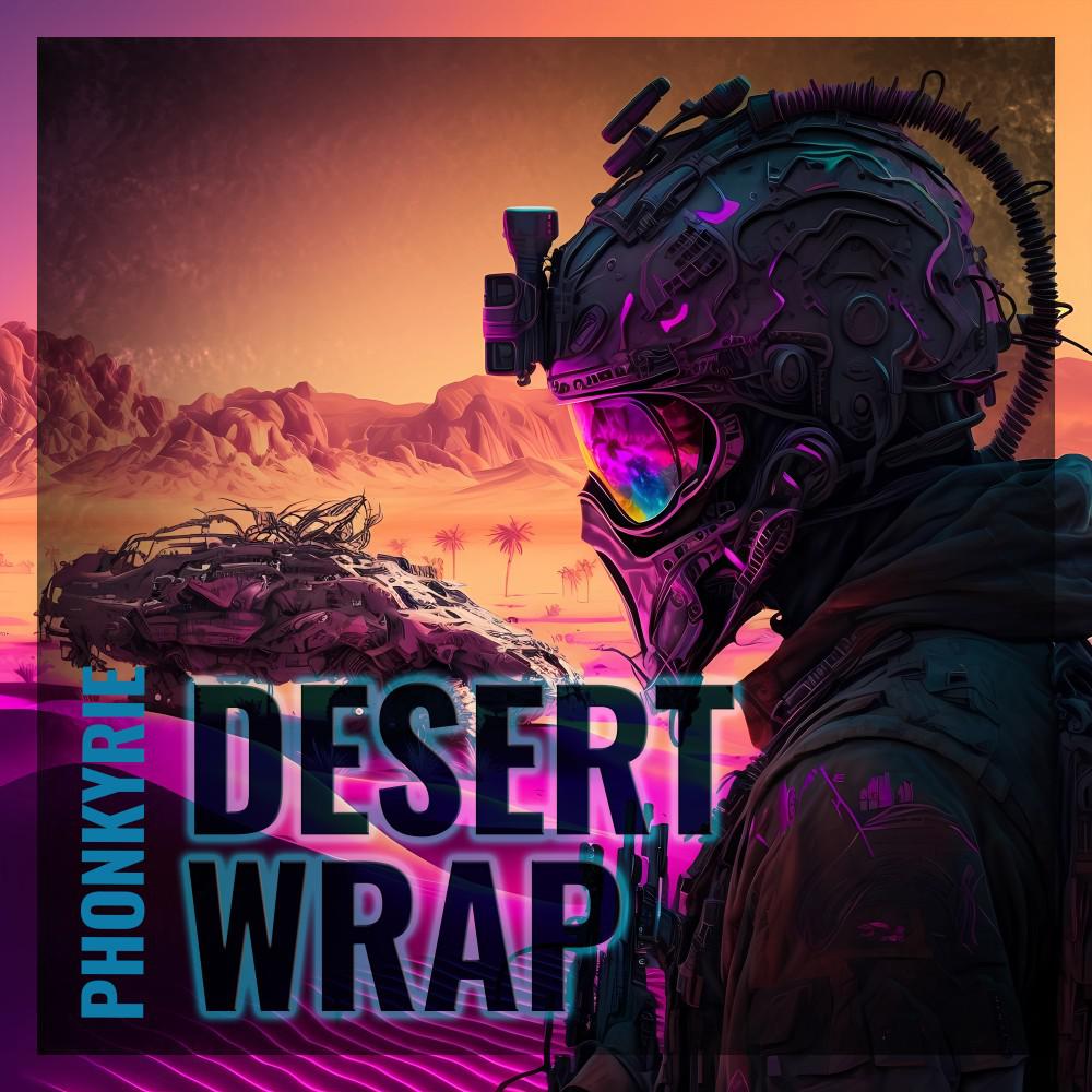 Постер альбома Desert Wrap
