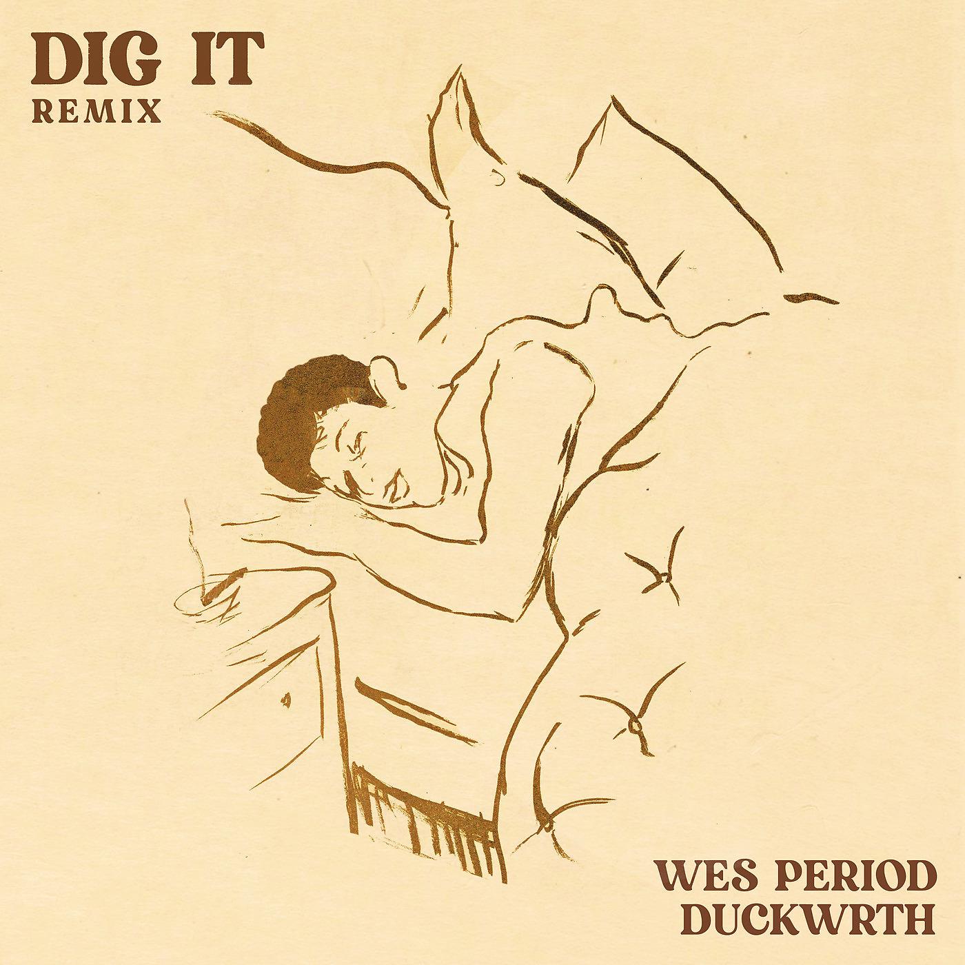Постер альбома Dig It (Remix)
