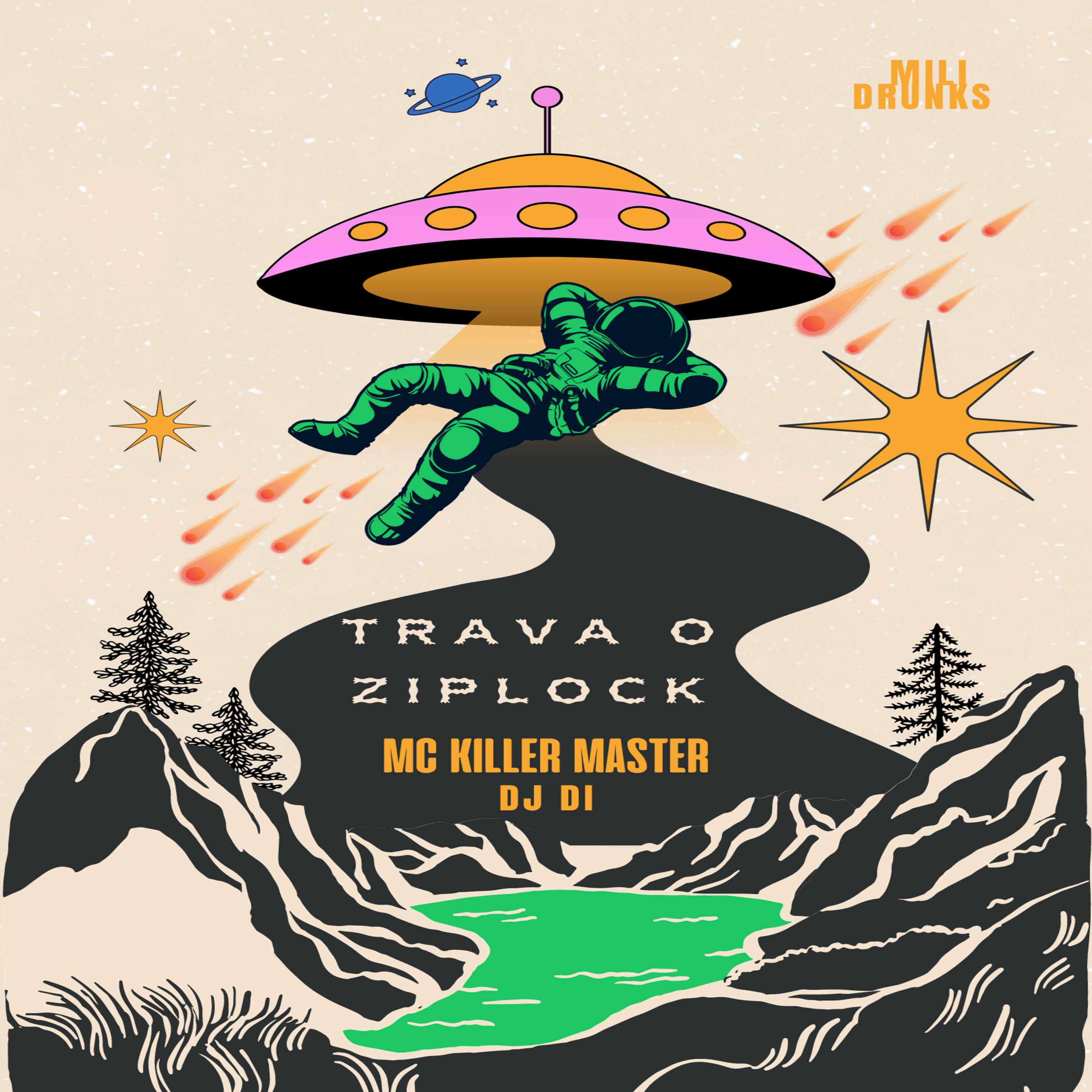 Постер альбома Trava o Ziplock
