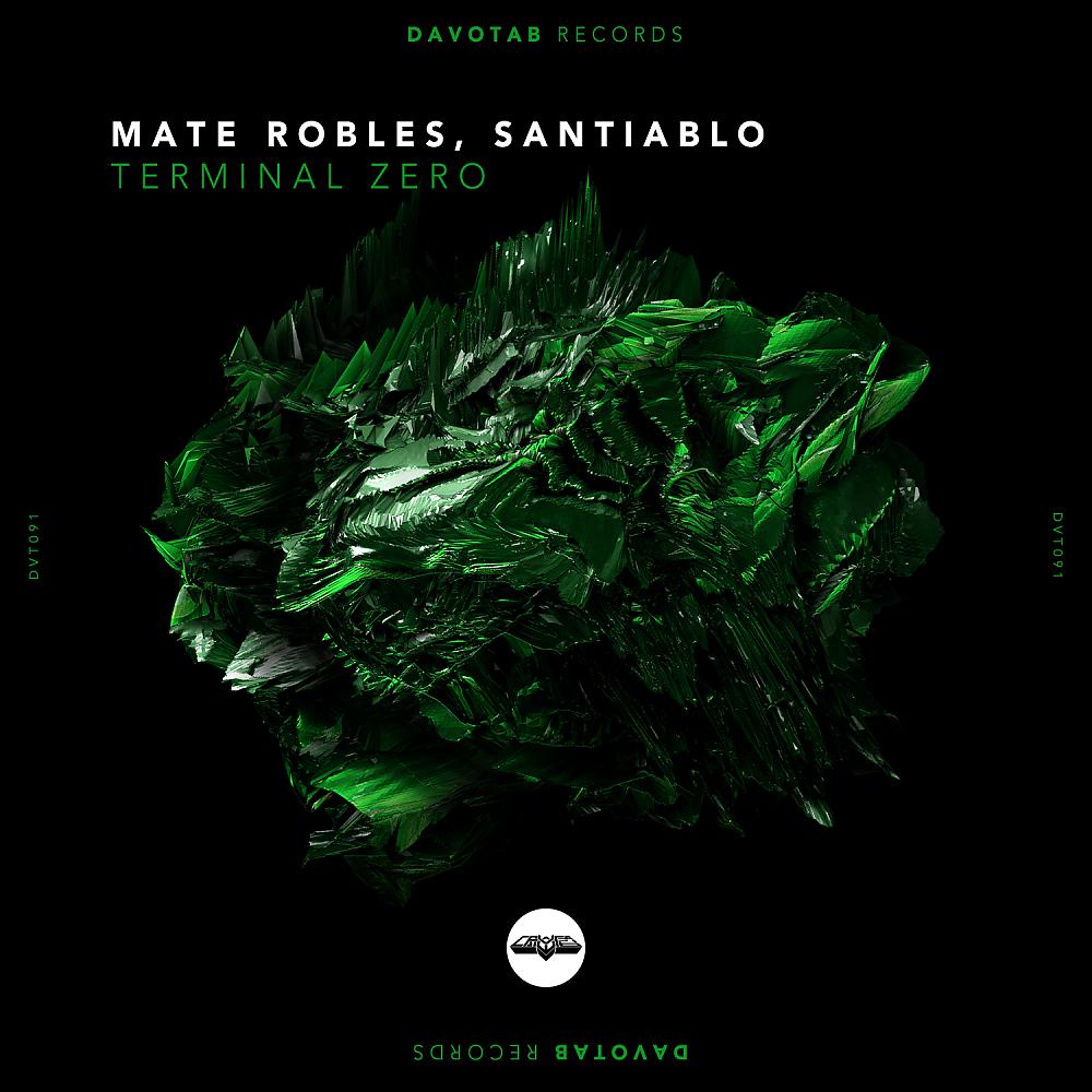 Постер альбома Terminal Zero