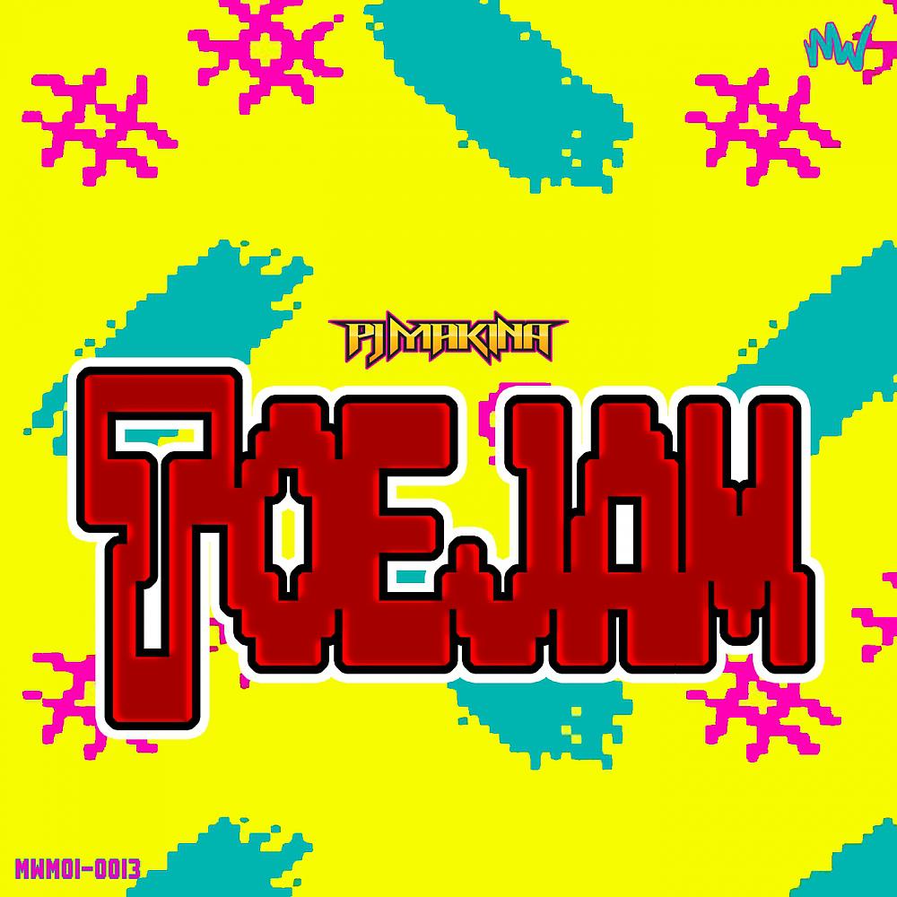 Постер альбома Toejam