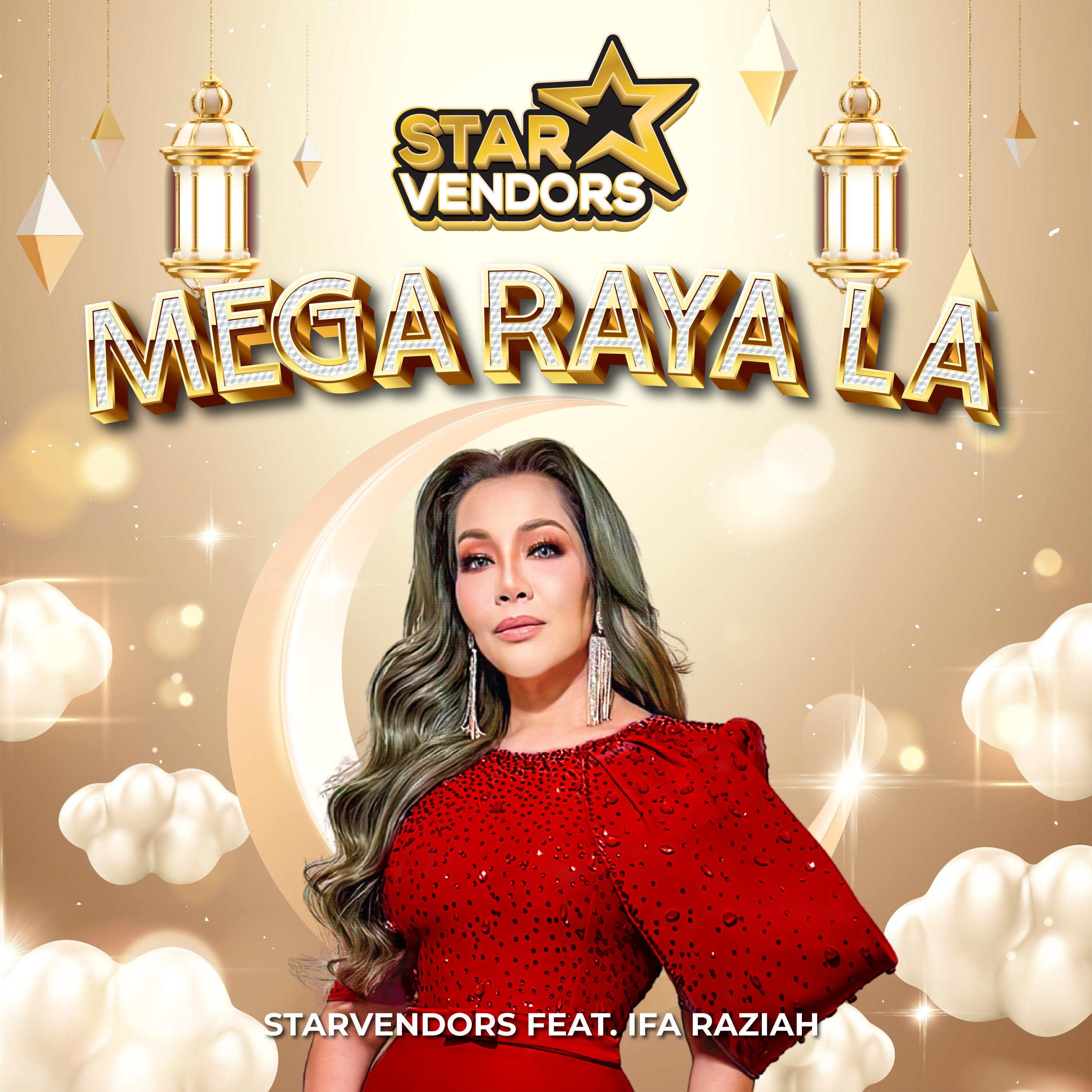 Постер альбома Mega Raya La
