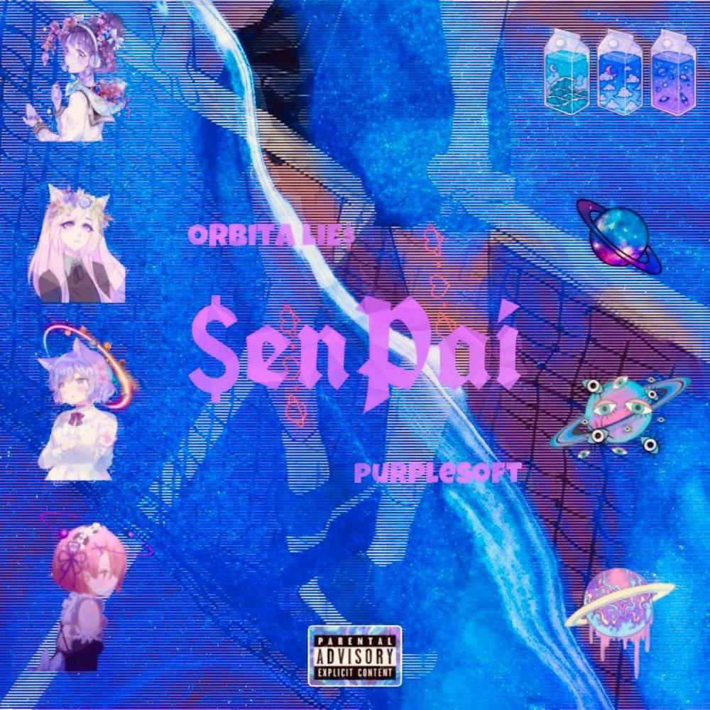 Постер альбома Senpai