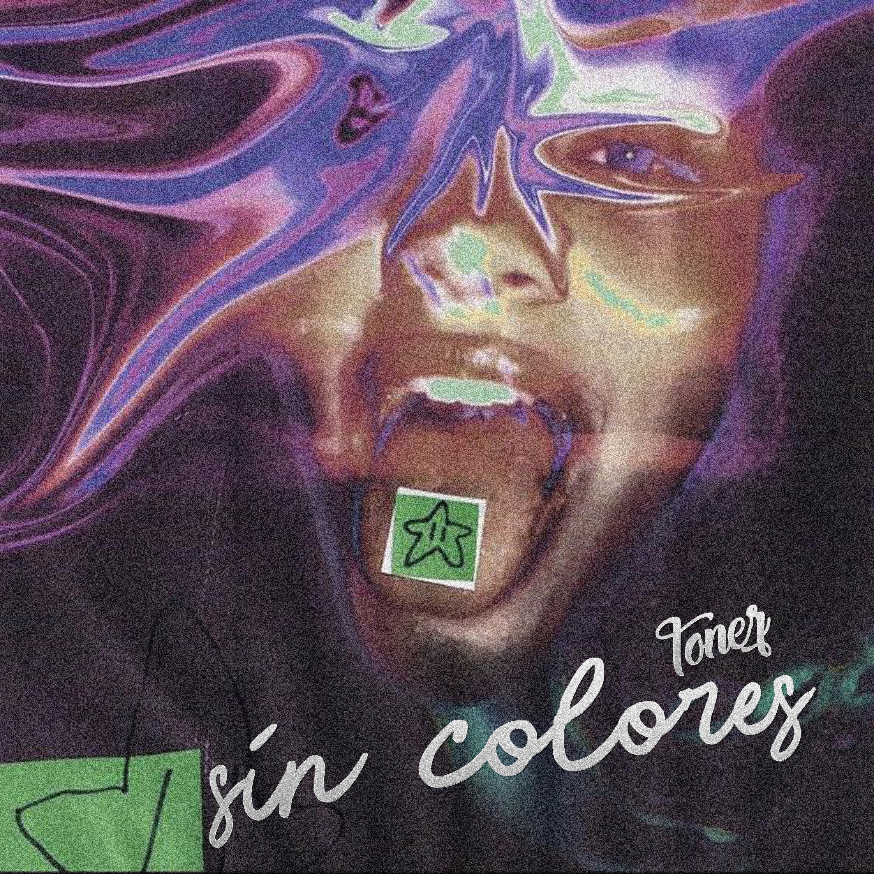 Постер альбома Sin Colores