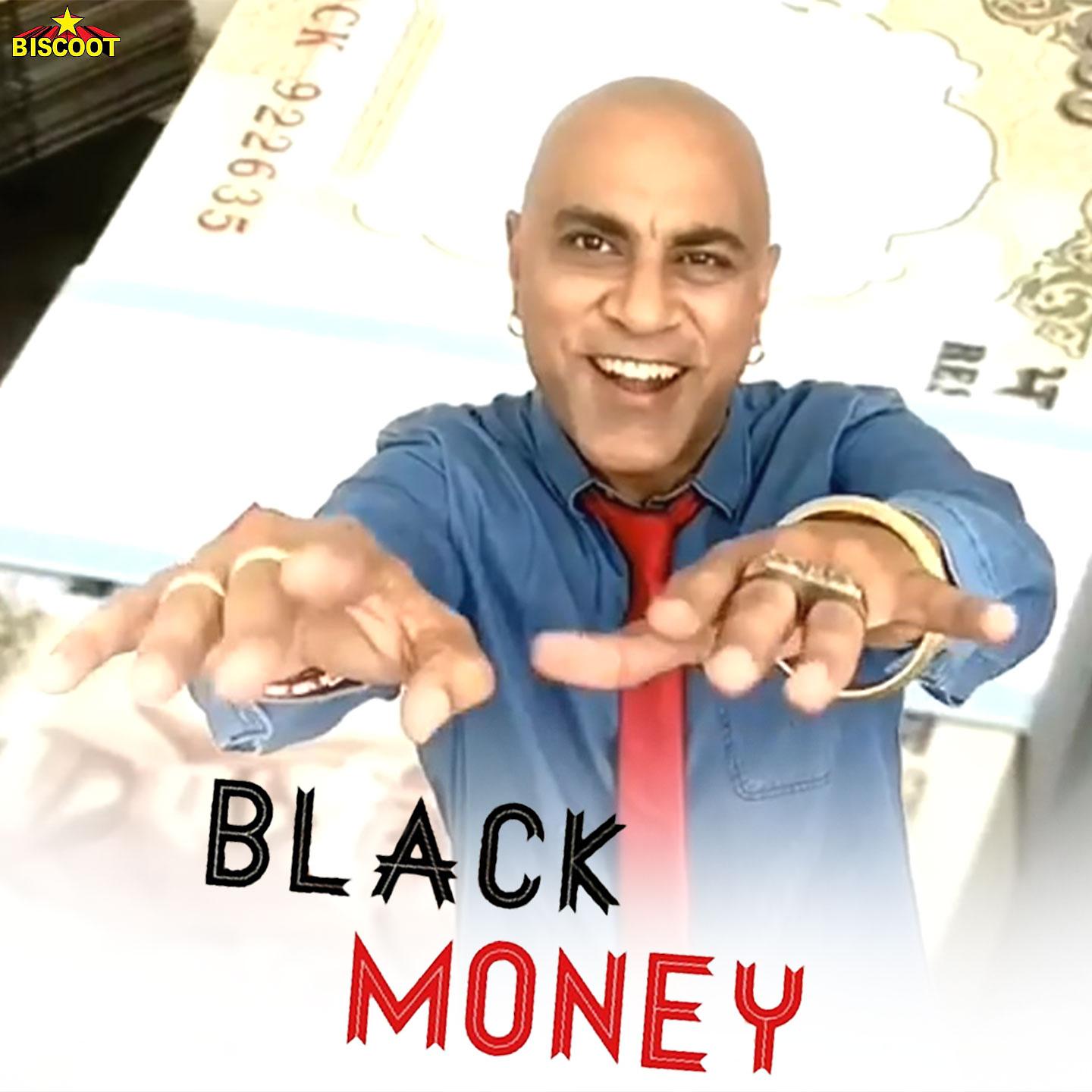 Постер альбома Black Money