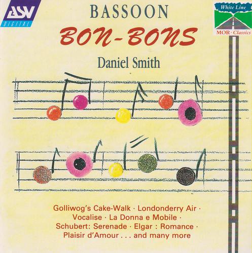 Постер альбома Bassoon Bon-Bons