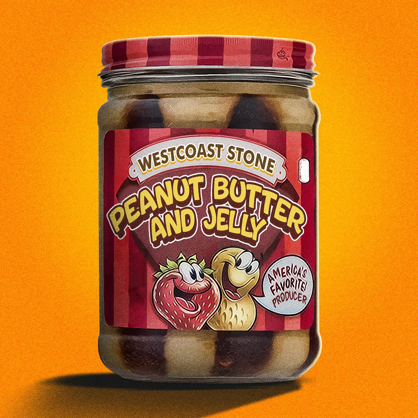 Постер альбома Peanut Butter and Jelly