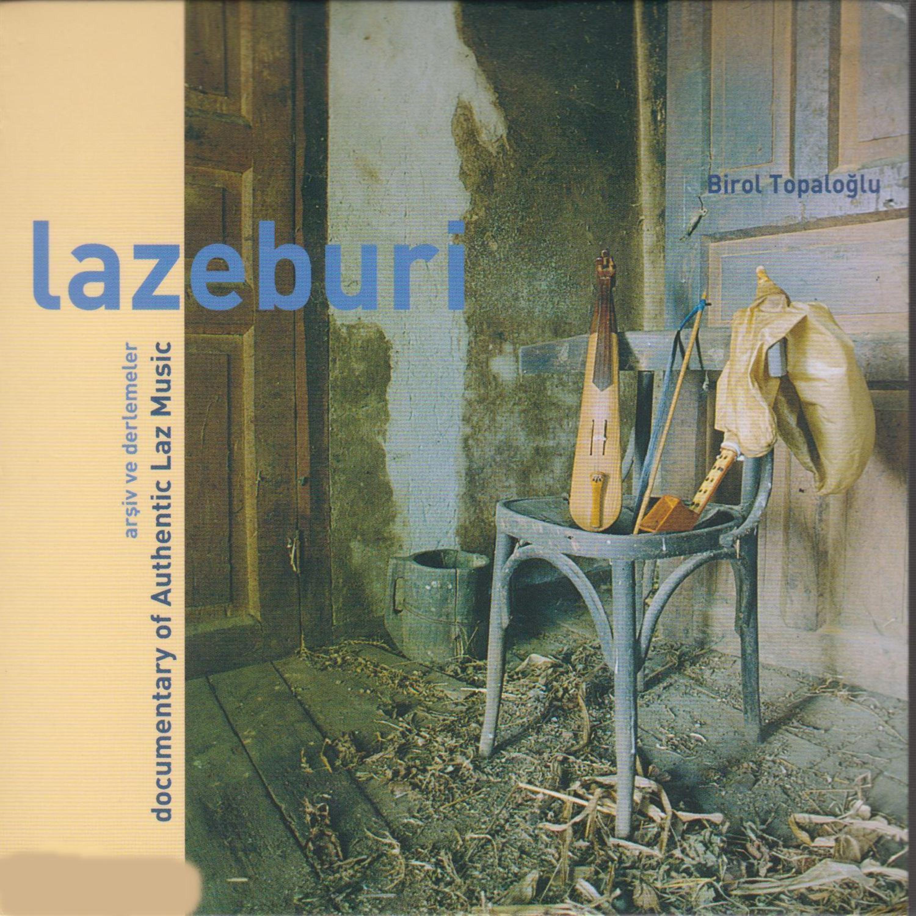 Постер альбома Lazeburi