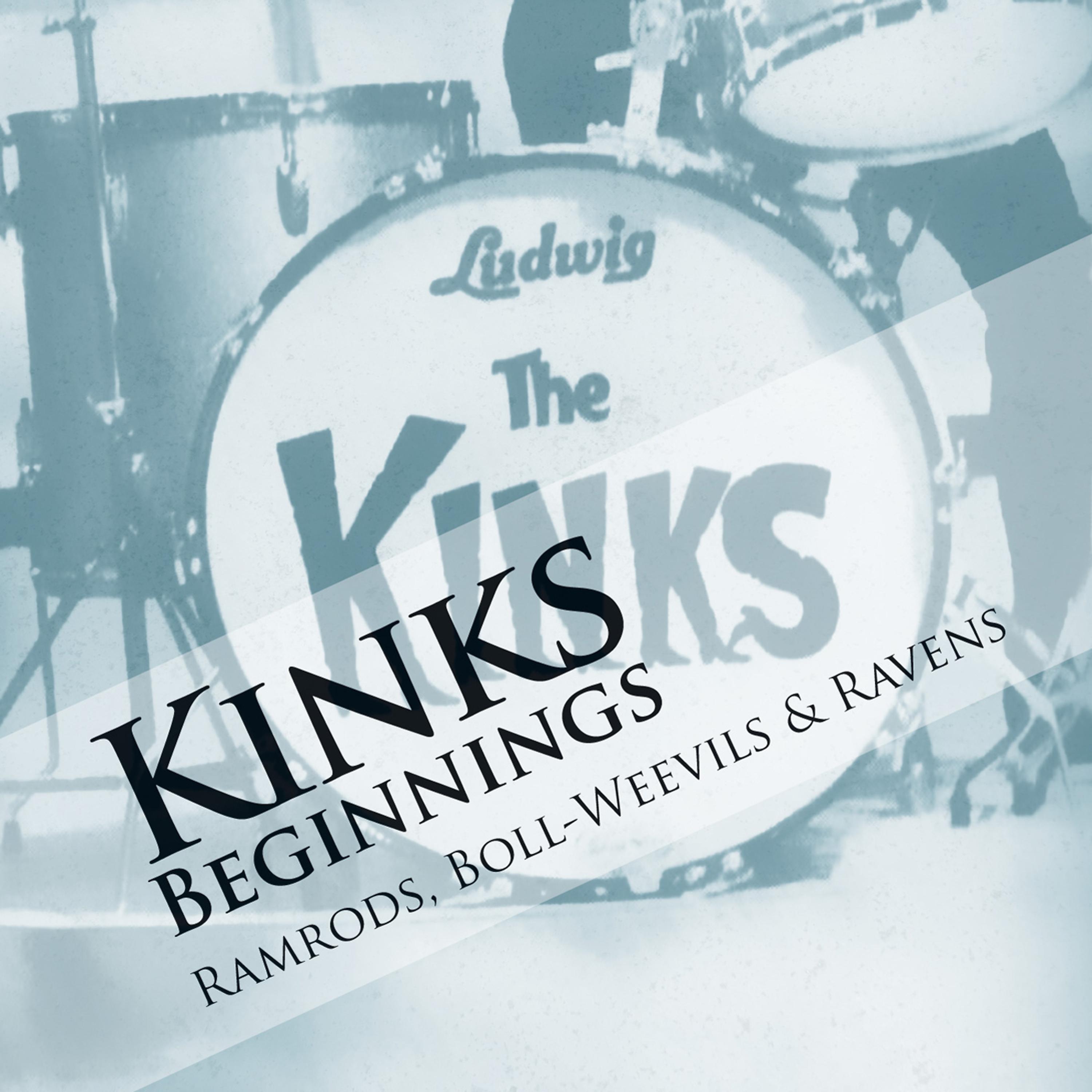Постер альбома Kinks Beginnings 1: Ramrods, Boll-Weevils & Ravens