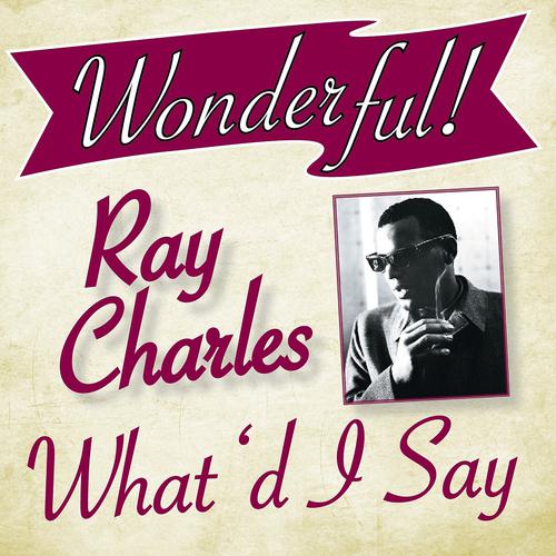 Постер альбома Wonderful.....Ray Charles