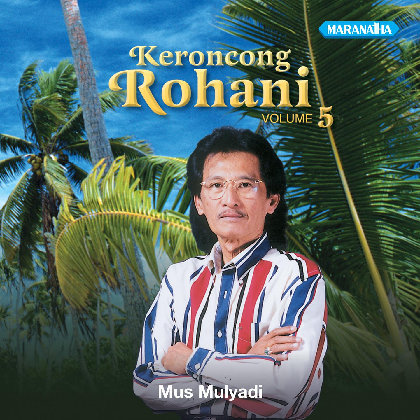 Постер альбома Keroncong Rohani, Vol. 5