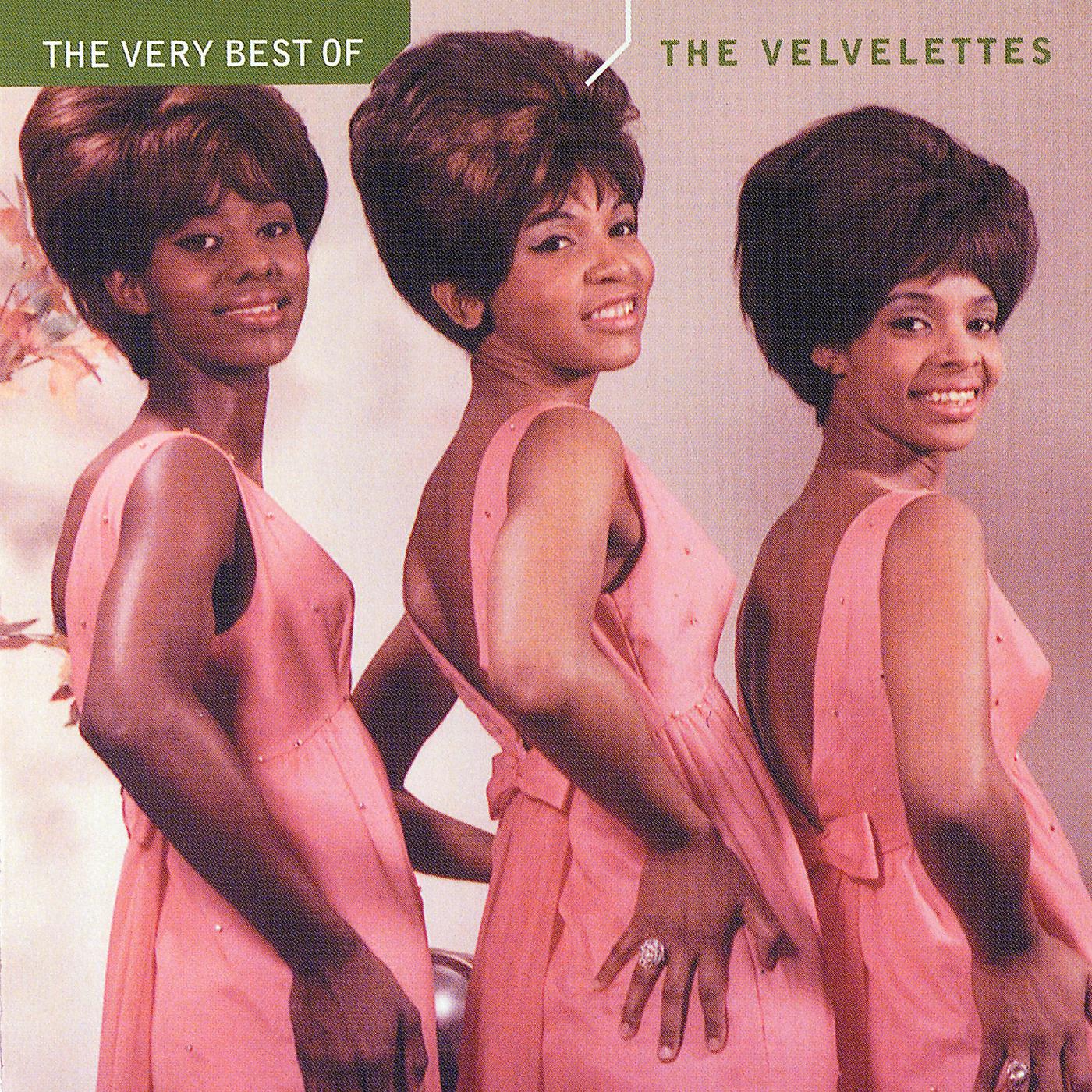 Постер альбома The Very Best Of The Velvelettes