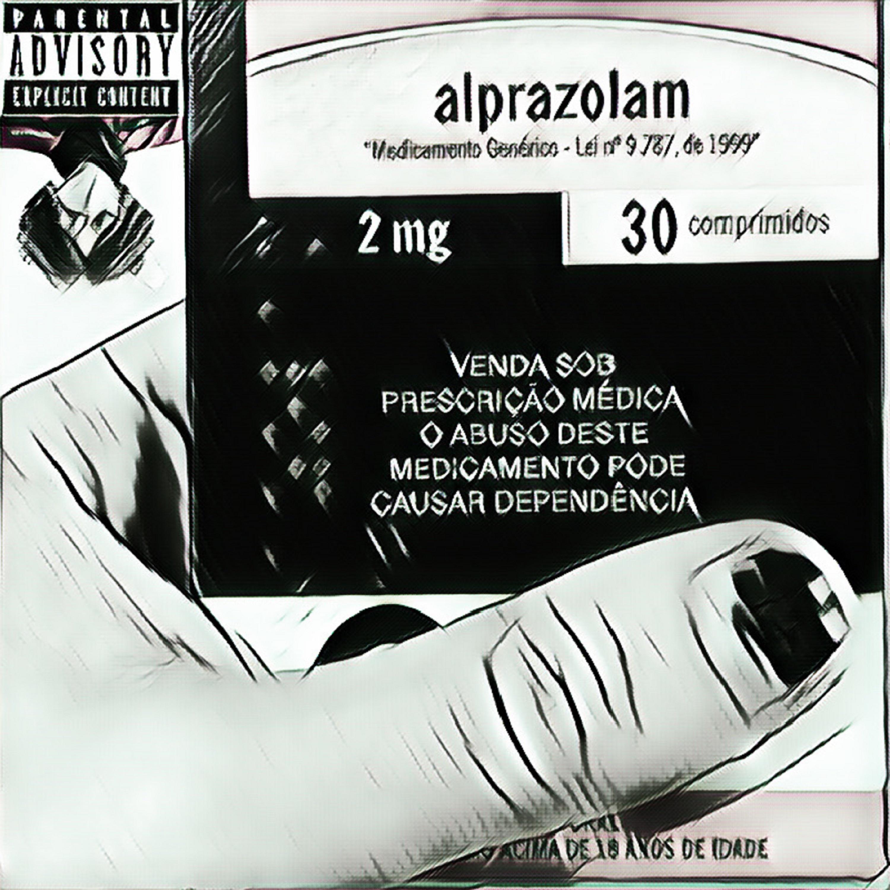 Постер альбома Vários Alprazolam'
