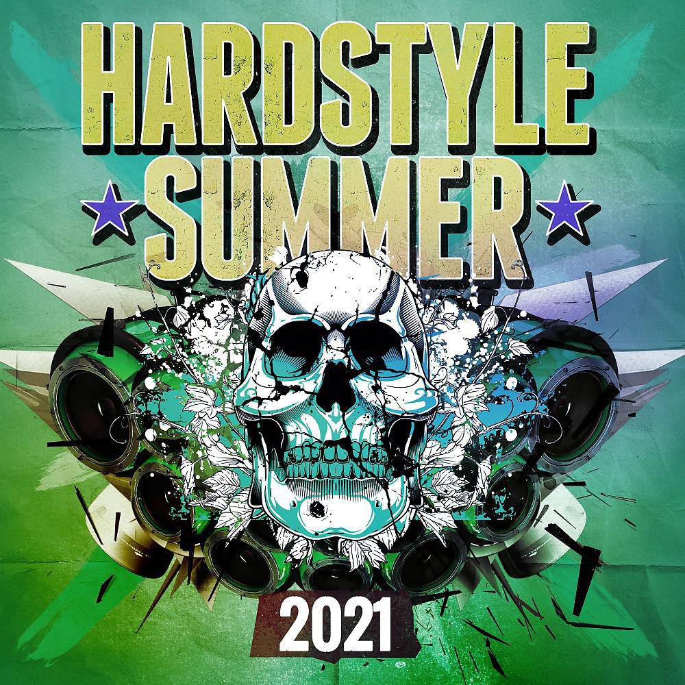 Постер альбома Hardstyle Summer 2021