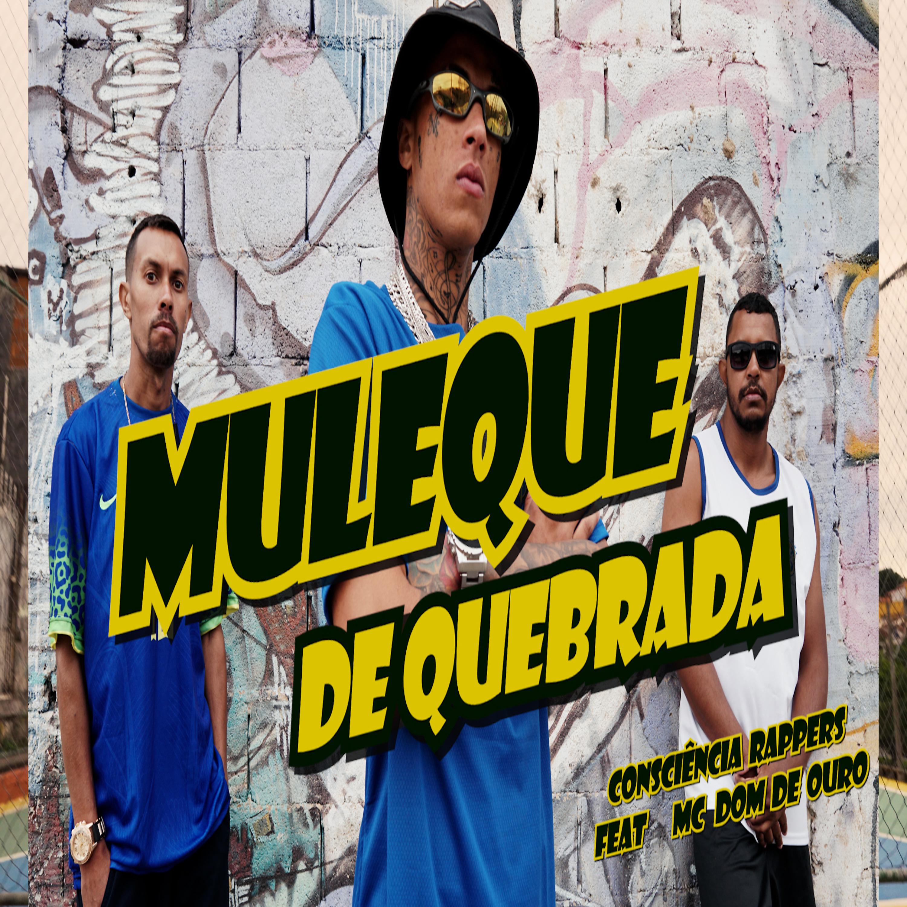Постер альбома Muleque de Quebrada