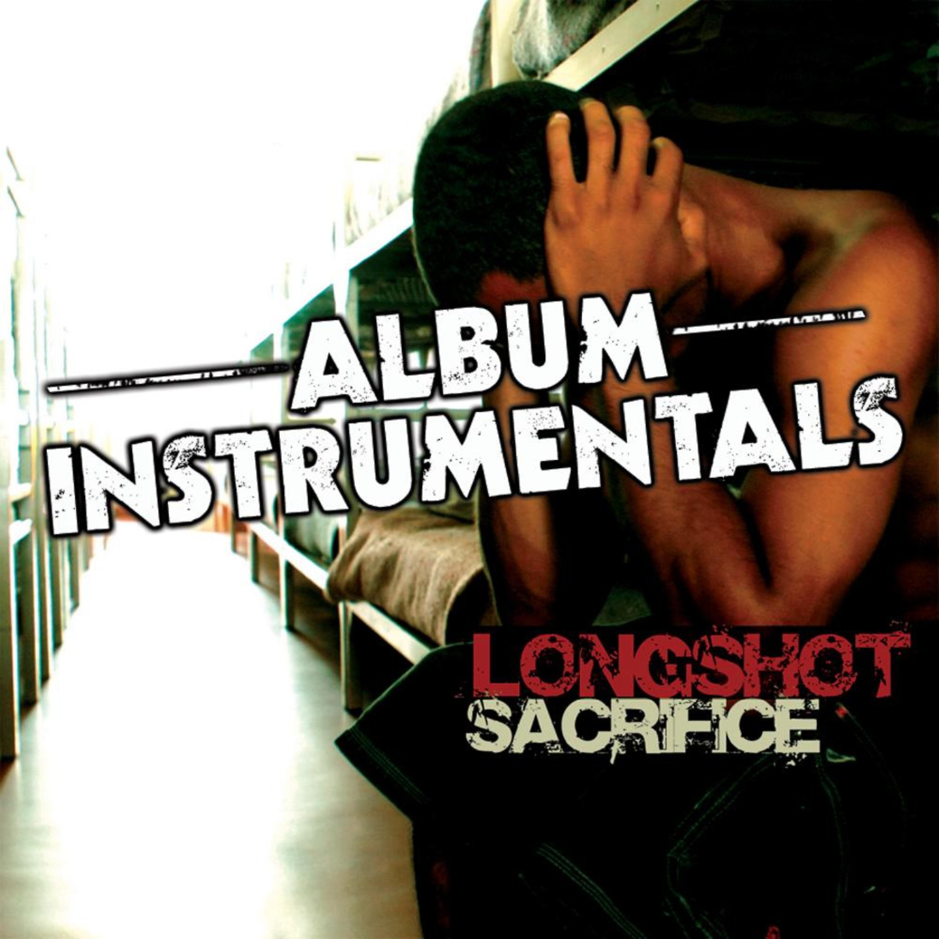 Постер альбома Sacrifice - Instrumentals