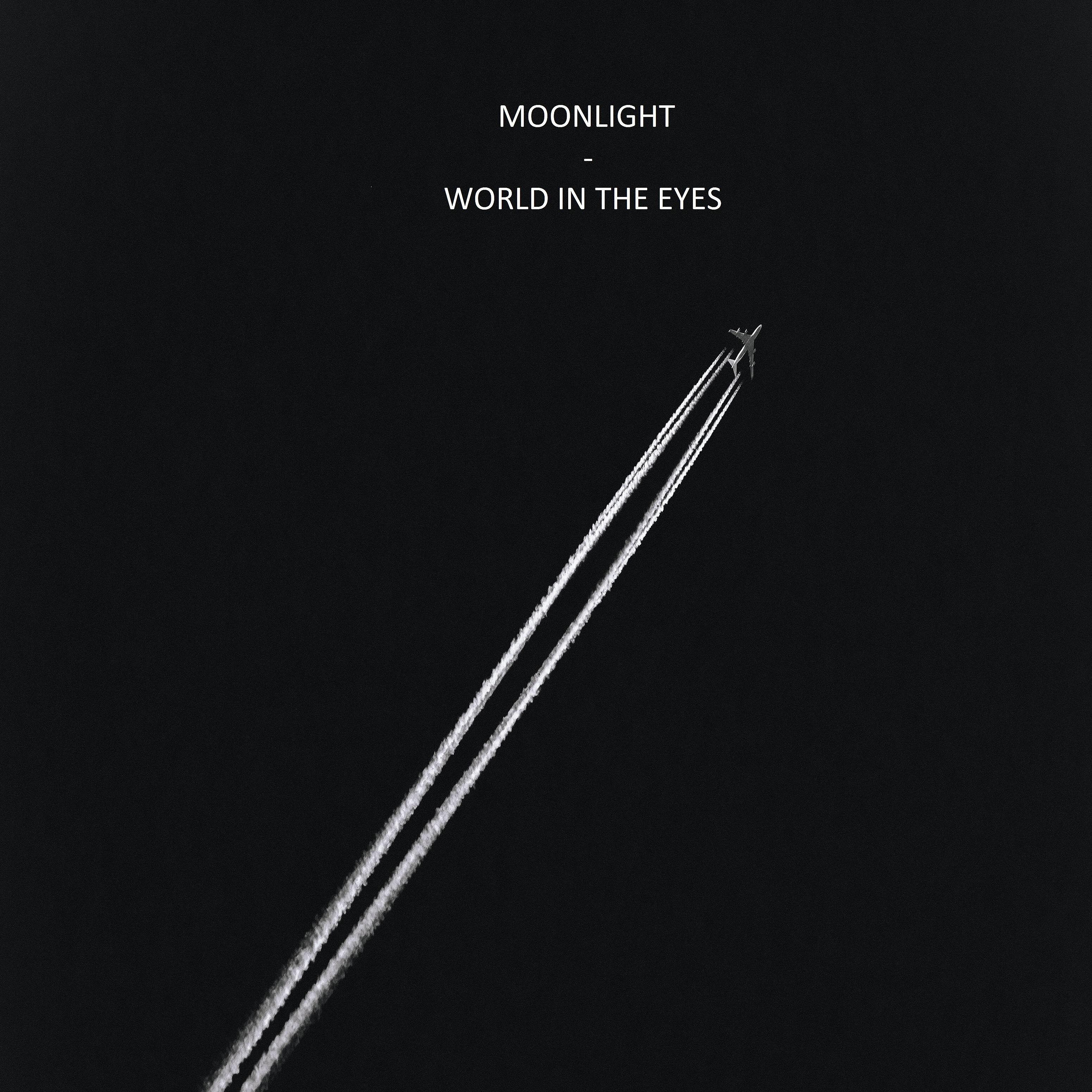 Постер альбома World in the Eyes