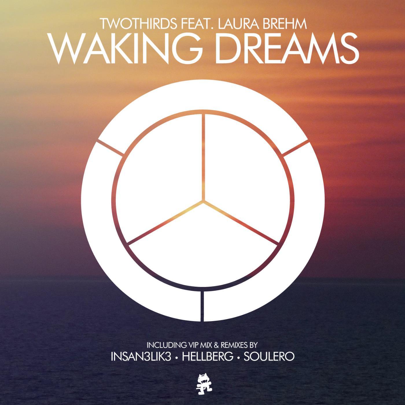 Постер альбома Waking Dreams EP