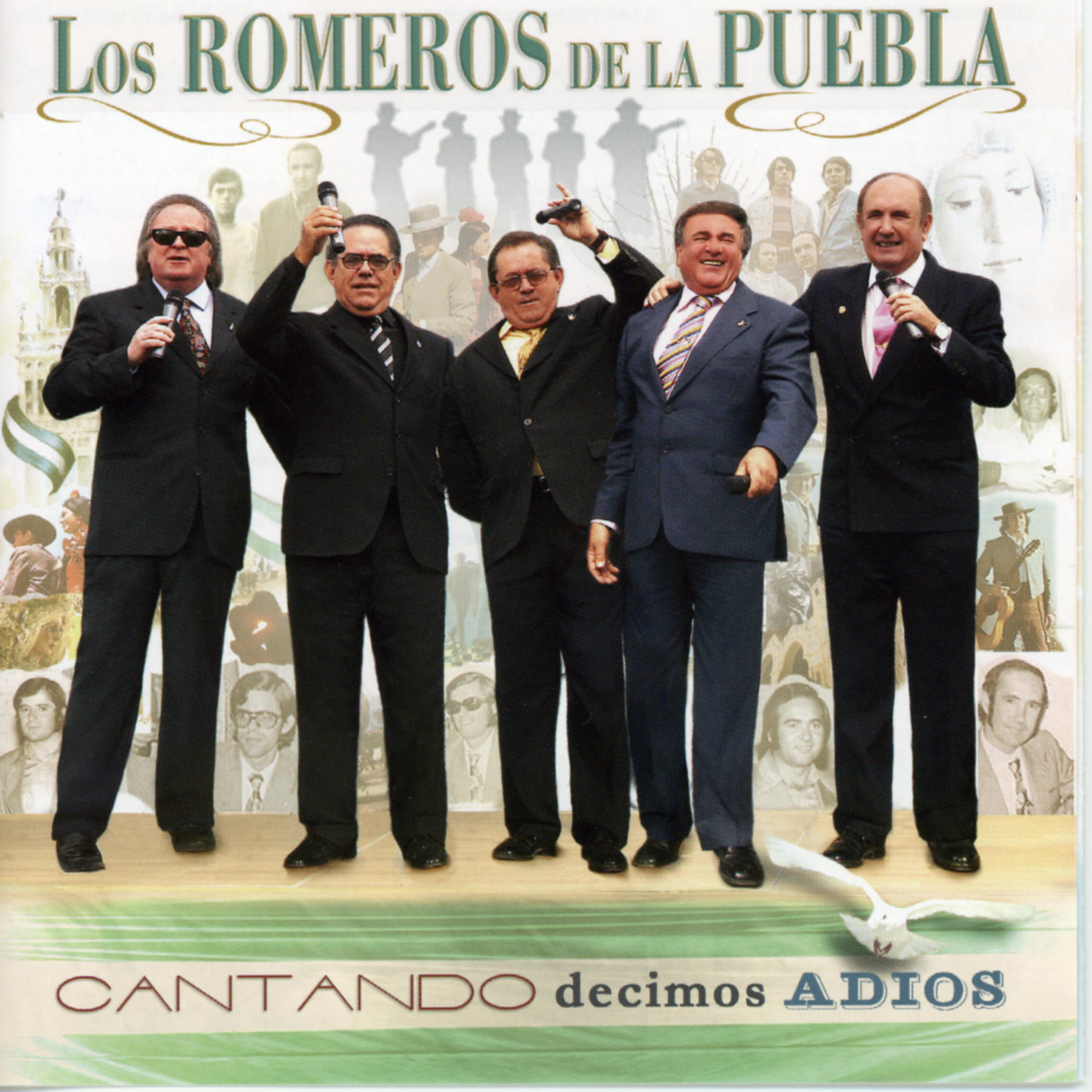 Постер альбома Cantando Decimos Adiós