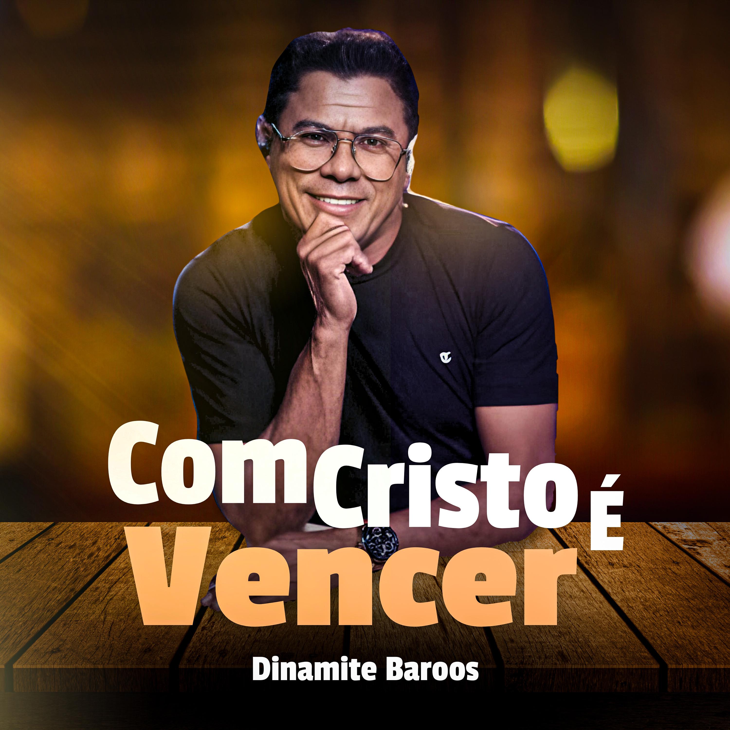 Постер альбома Com Cristo É Vencer