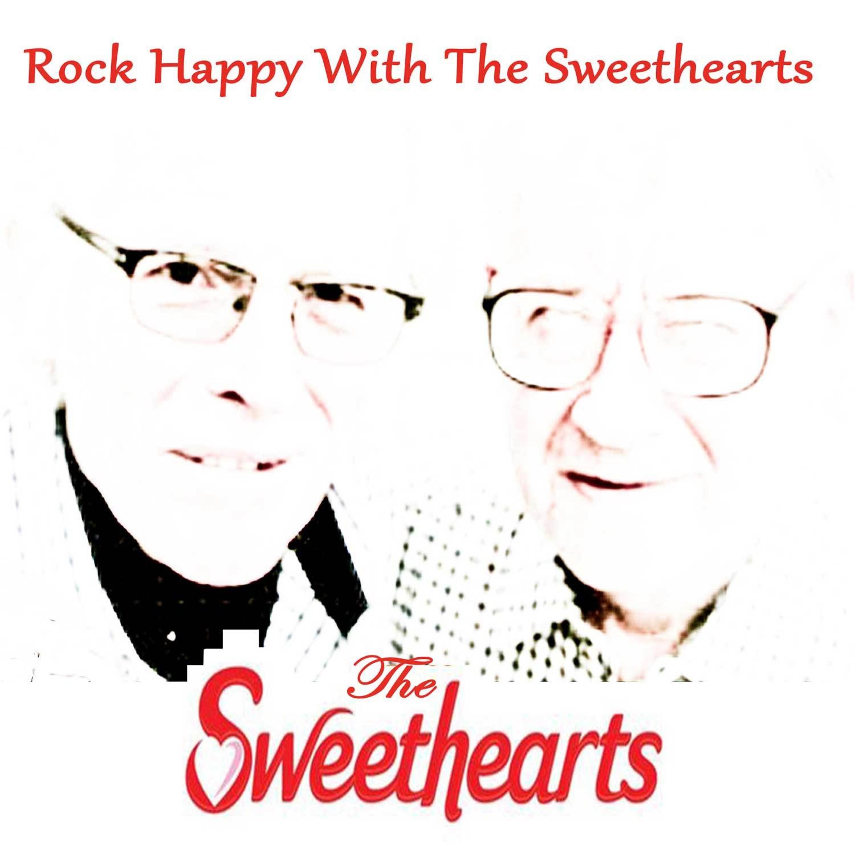 Постер альбома Rock Happy with the Sweethearts