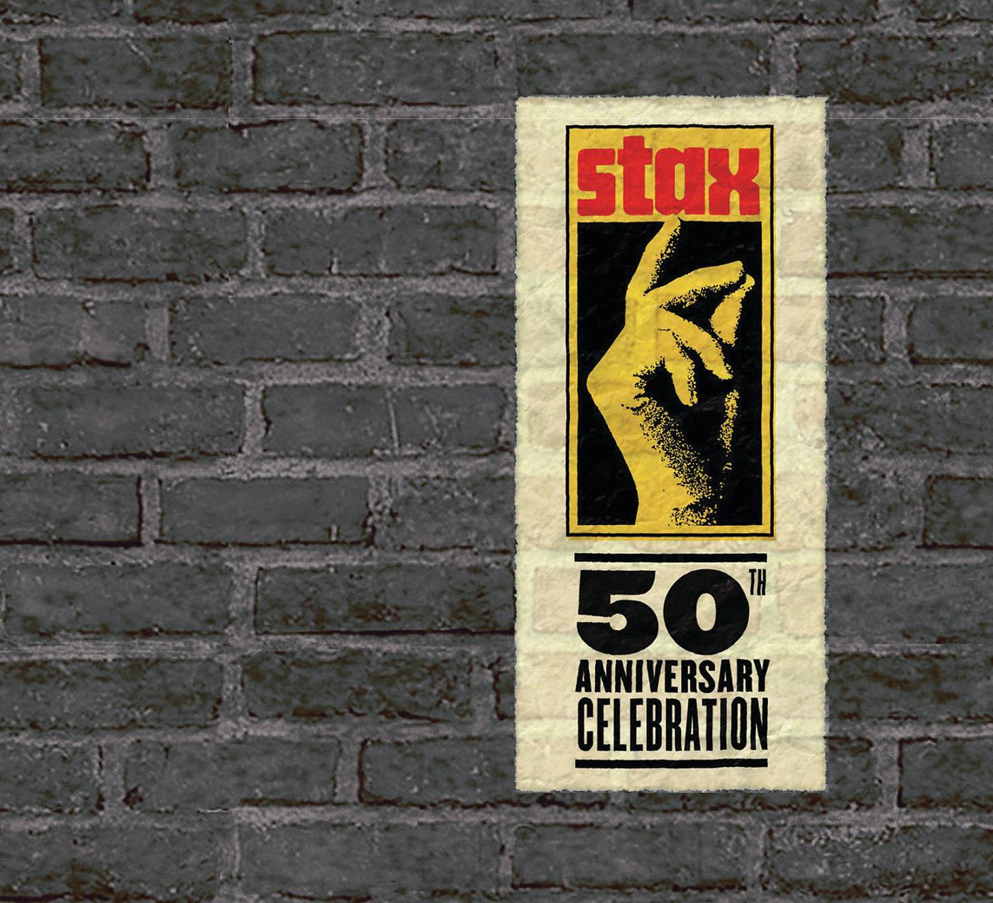 Постер альбома Stax 50th Anniversary