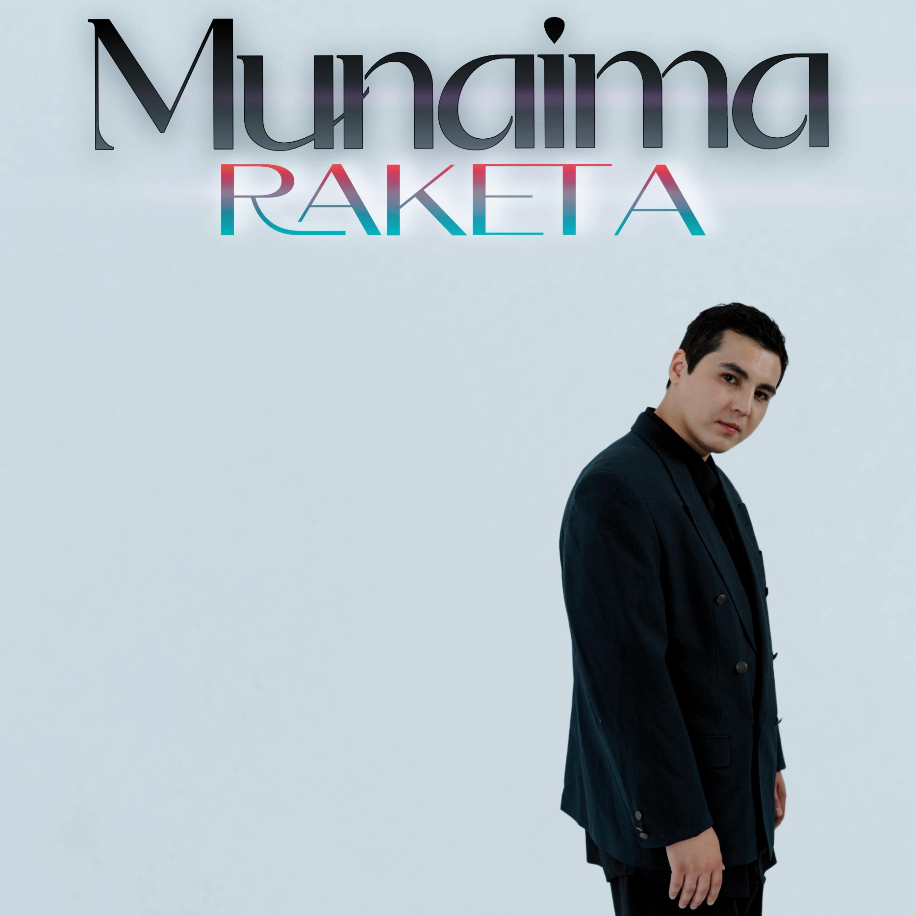 Постер альбома Munaima