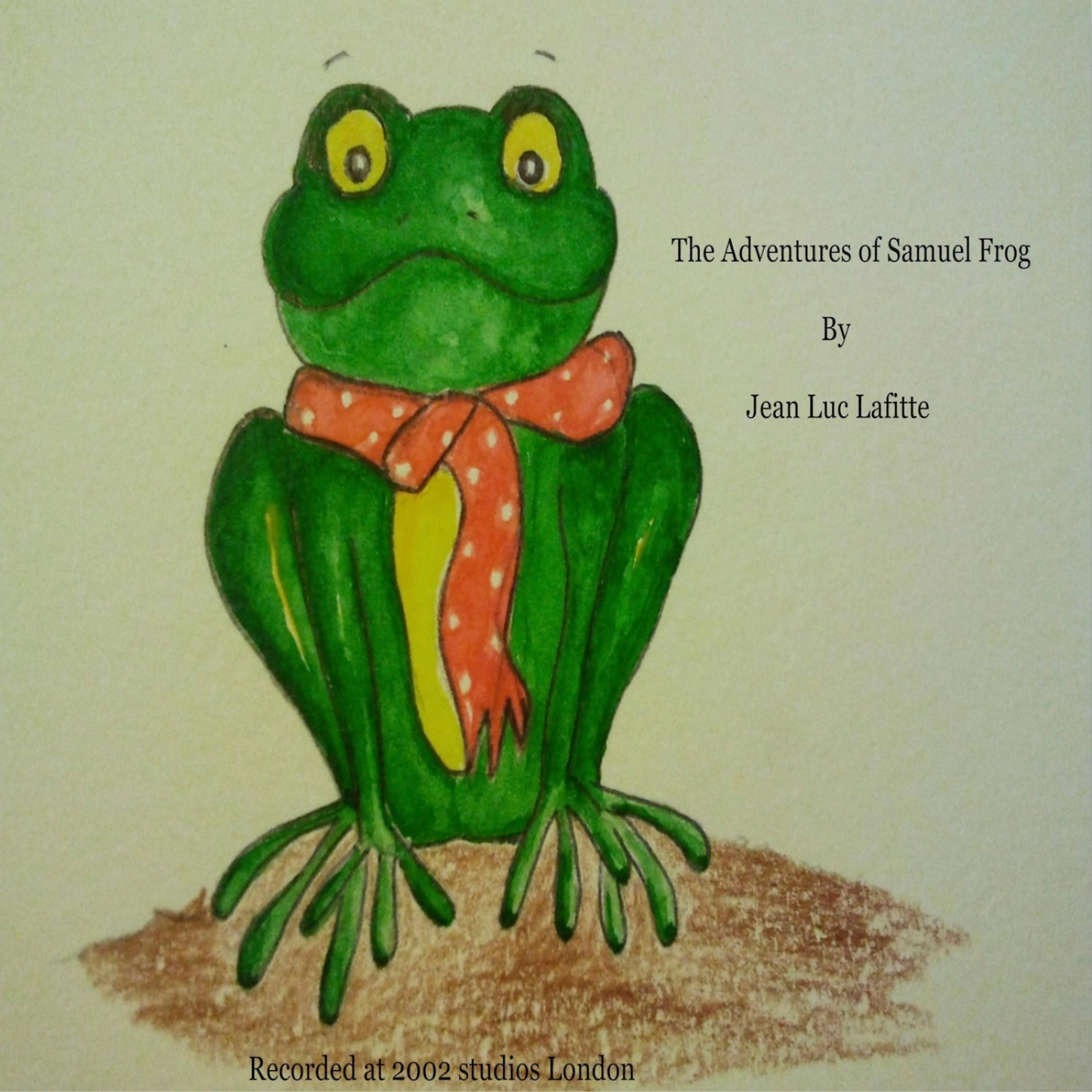 Постер альбома Samuel Frog and the Tock a Losh Troll